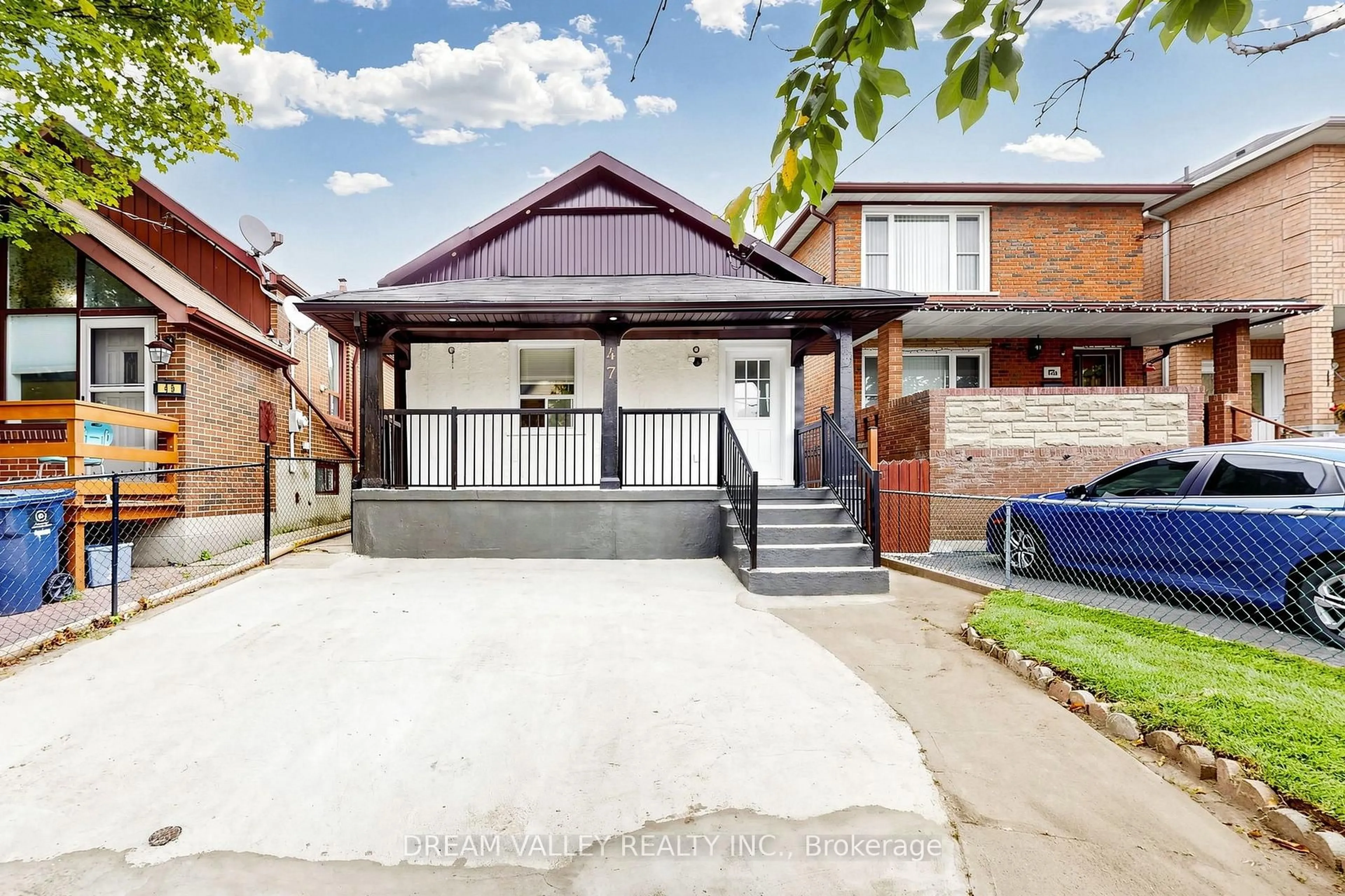 Home with brick exterior material, street for 47 Laurel Ave, Toronto Ontario M1K 3J4