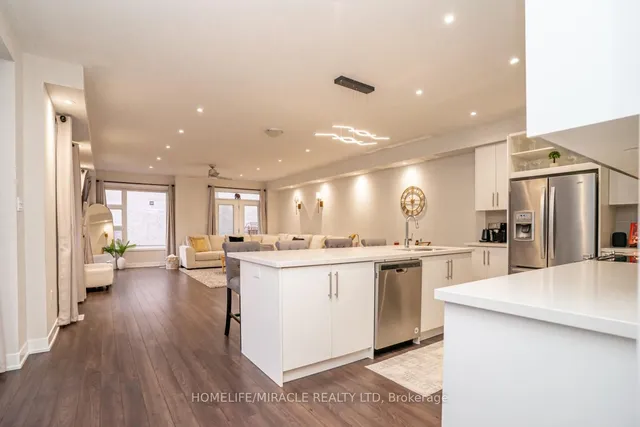 58 Donald Fleming Way #136, Whitby 1
