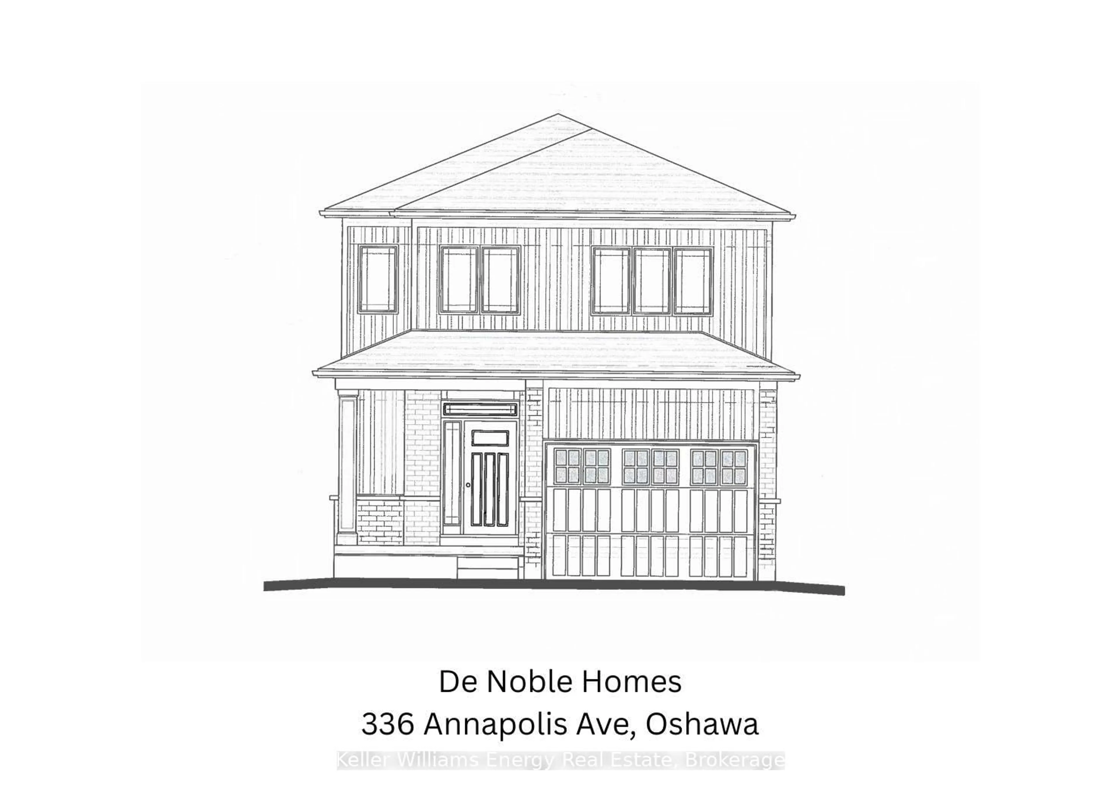 Unknown for 336 Annapolis Ave, Oshawa Ontario L1J 2X9