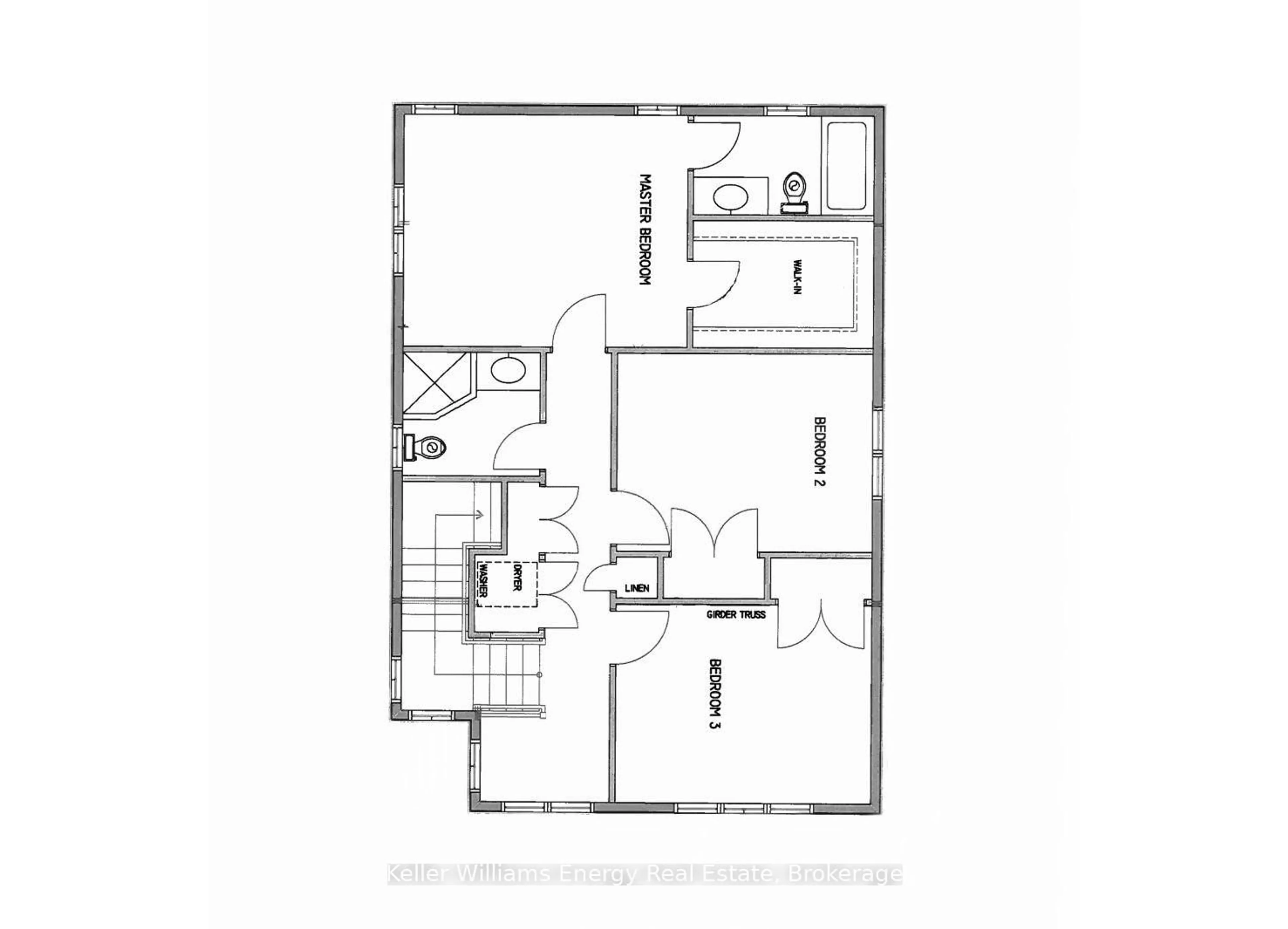 Floor plan for 336 Annapolis Ave, Oshawa Ontario L1J 2X9