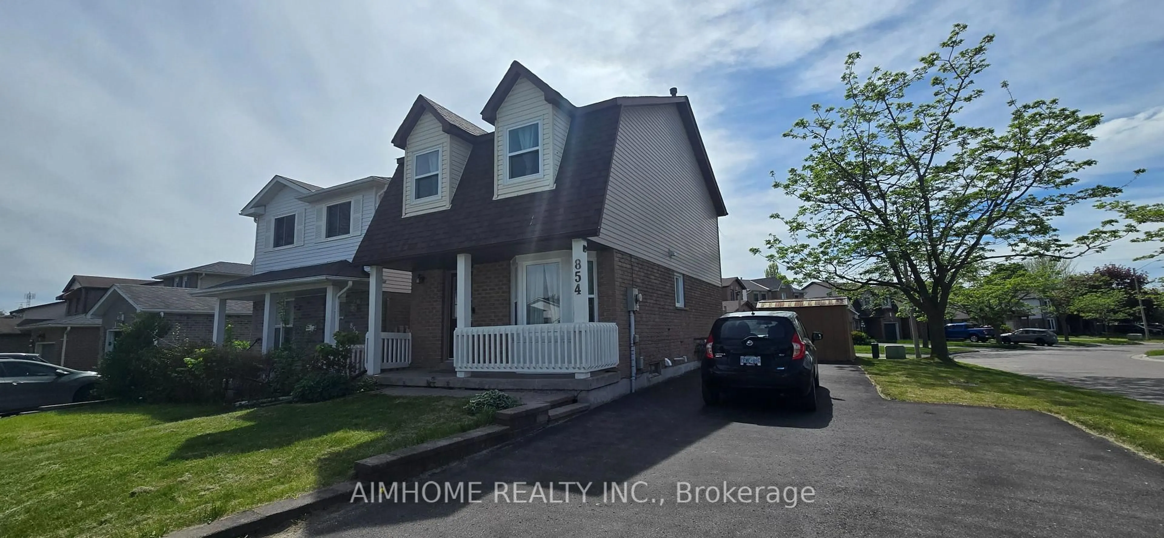 Unknown for 854 Attersley Dr, Oshawa Ontario L1K 1T9