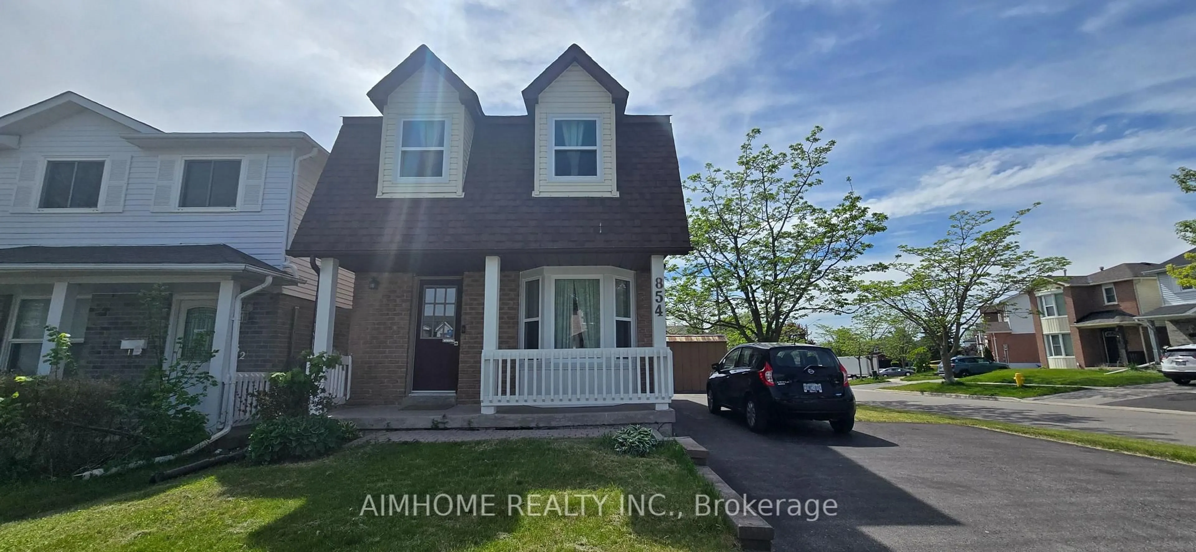 Unknown for 854 Attersley Dr, Oshawa Ontario L1K 1T9