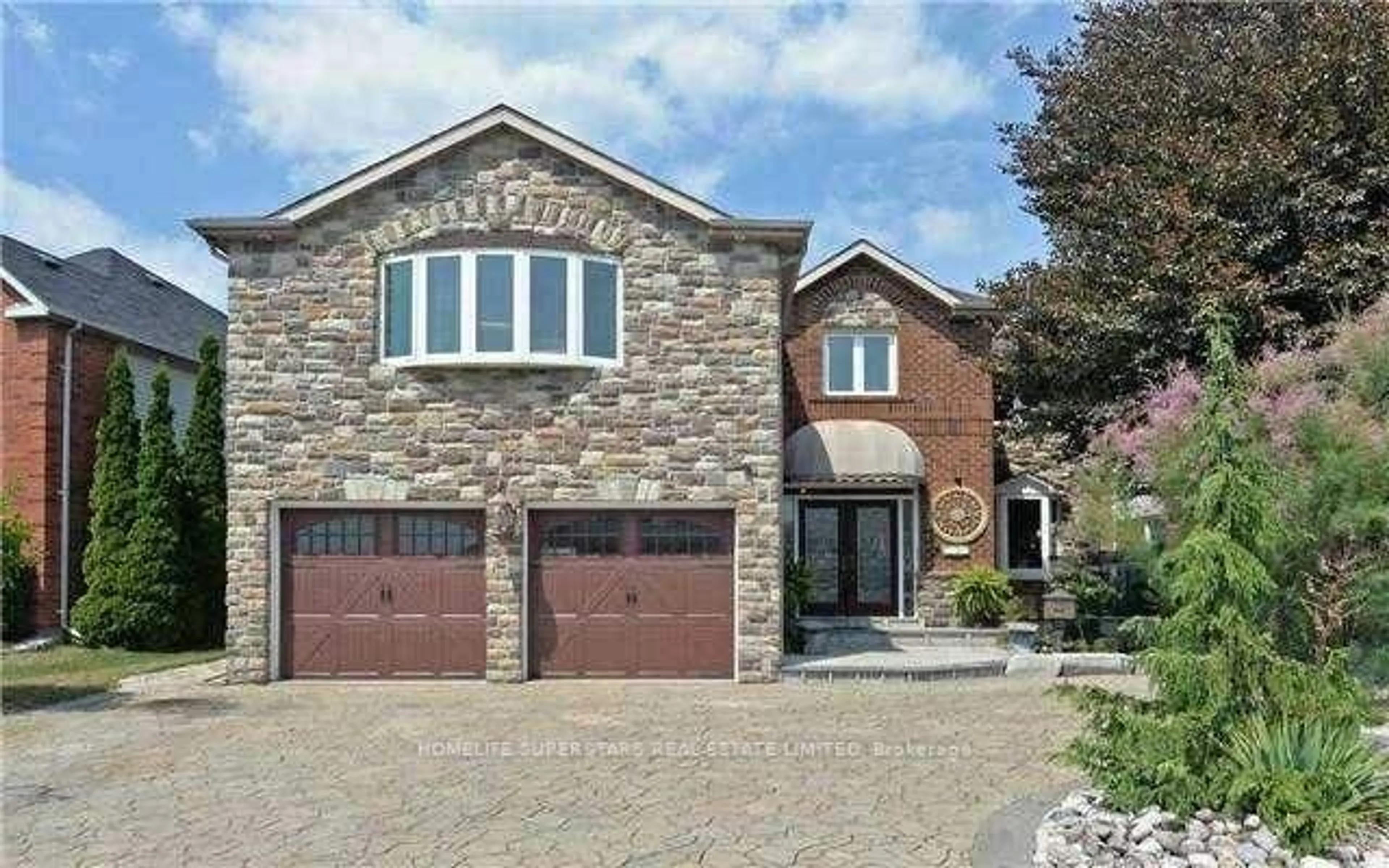 Home with brick exterior material, street for 1584 Greenmount St, Pickering Ontario L1X 2J1