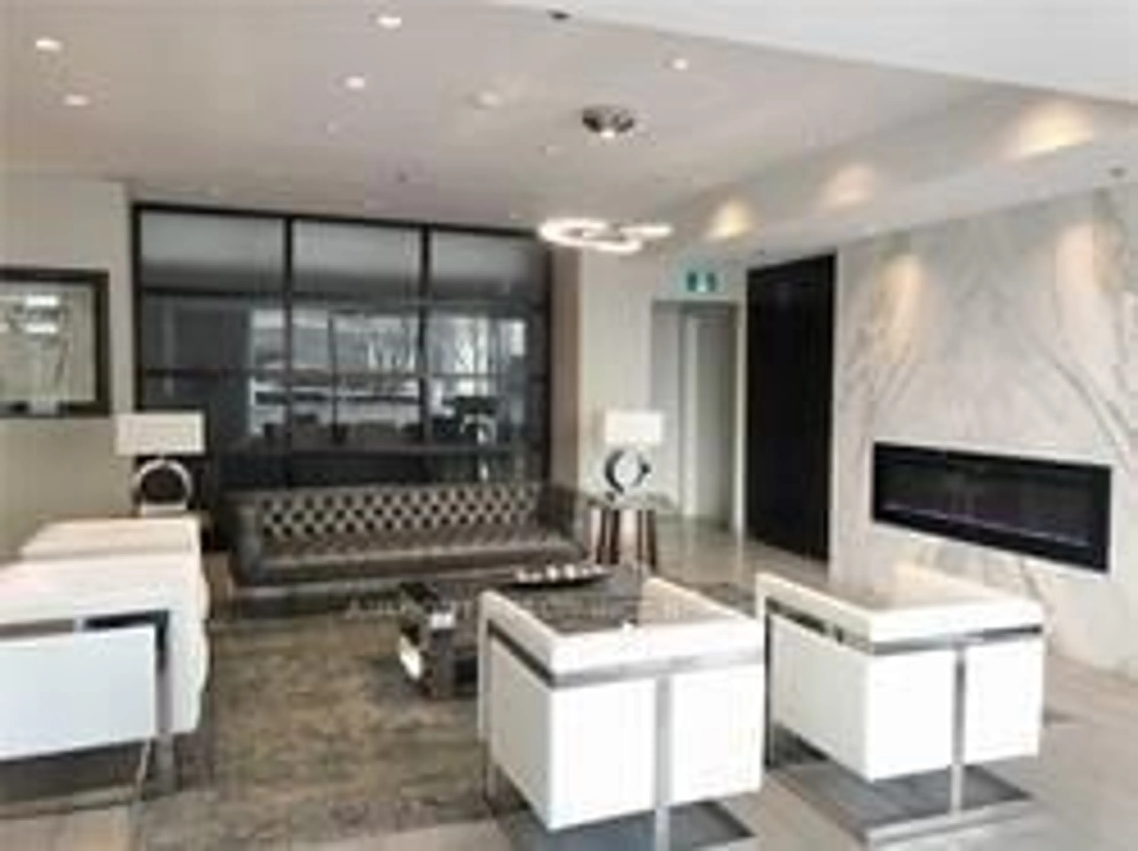 Lobby for 38 Lee Centre Dr #Th 330, Toronto Ontario M1H 3J7