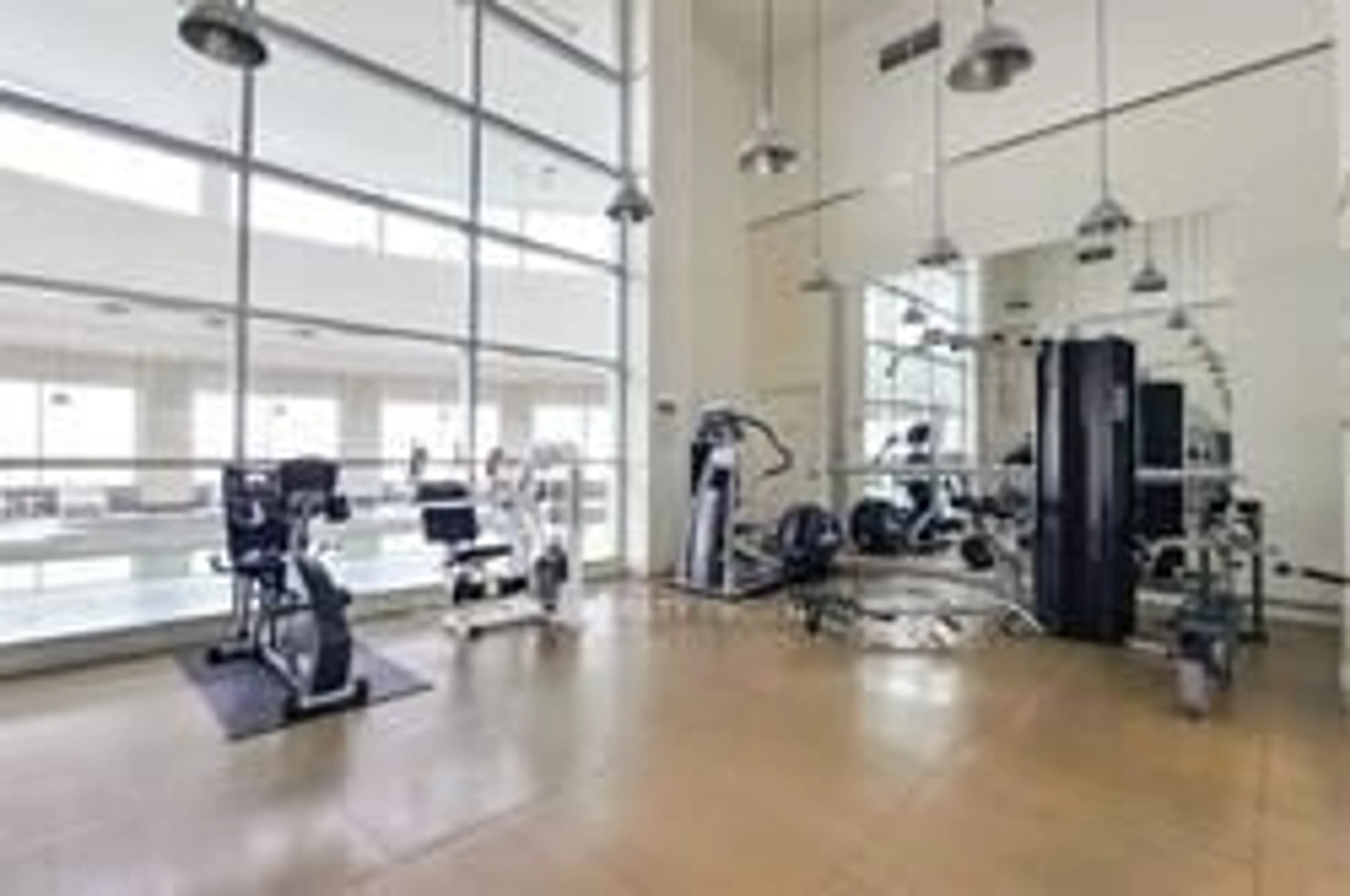 Gym or fitness room for 38 Lee Centre Dr #Th 330, Toronto Ontario M1H 3J7