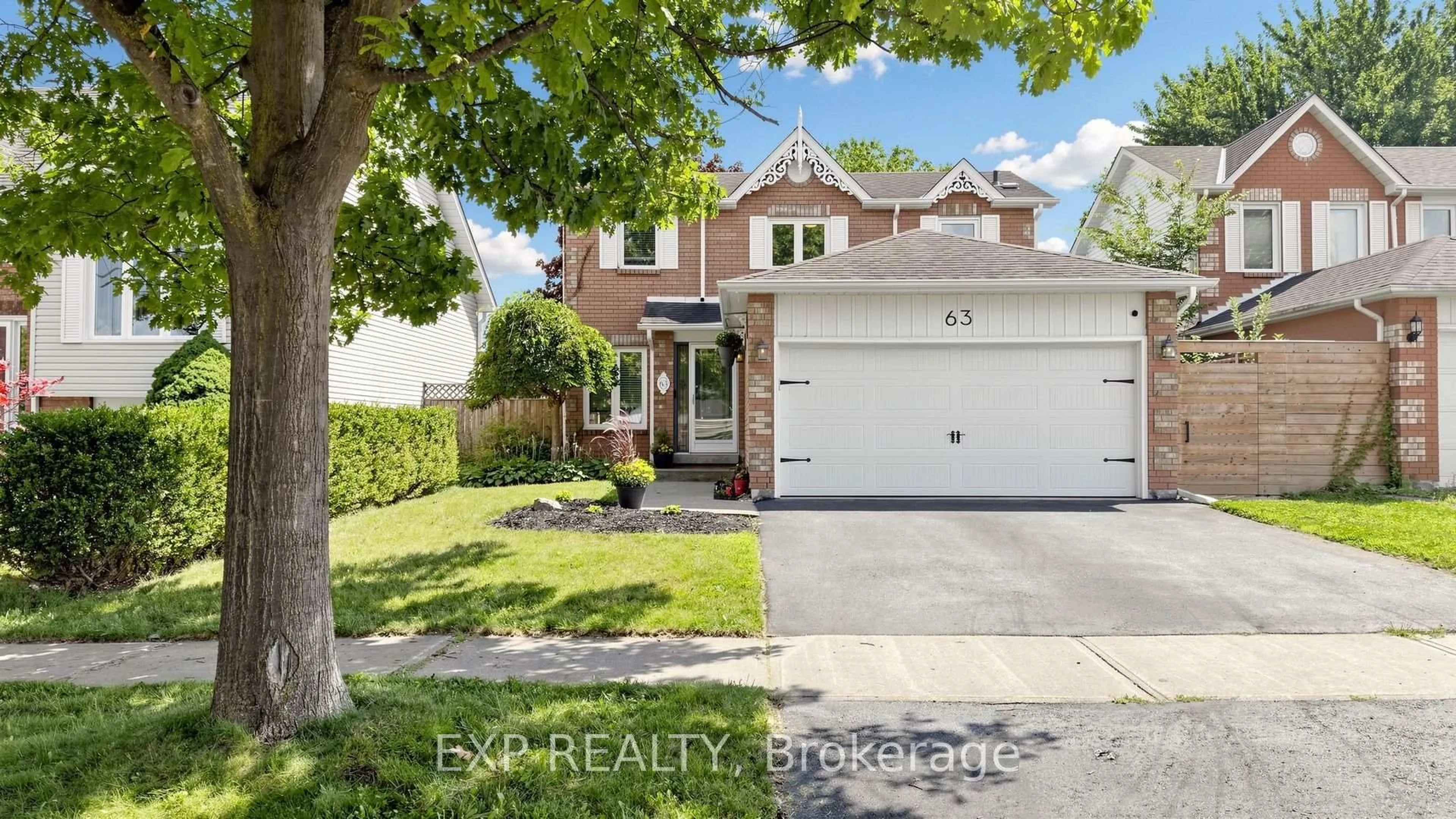 Unknown for 63 Fenwick Ave, Clarington Ontario L1C 4S1