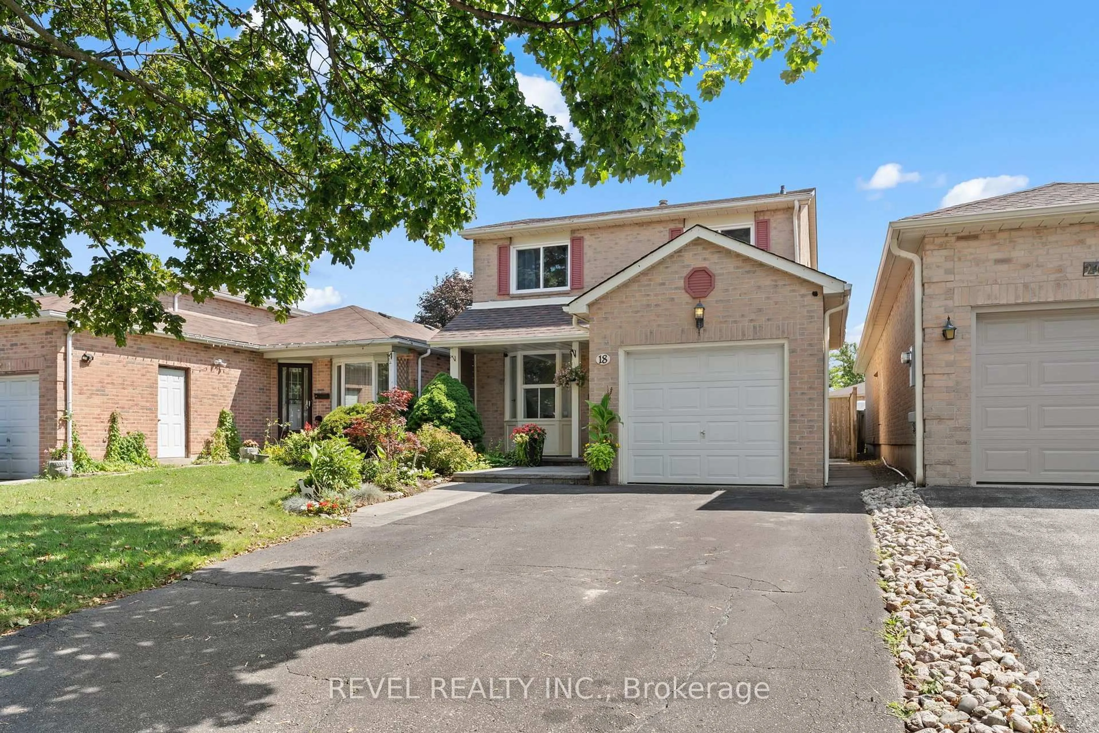 Unknown for 18 Longstaff Dr, Ajax Ontario L1S 5J1