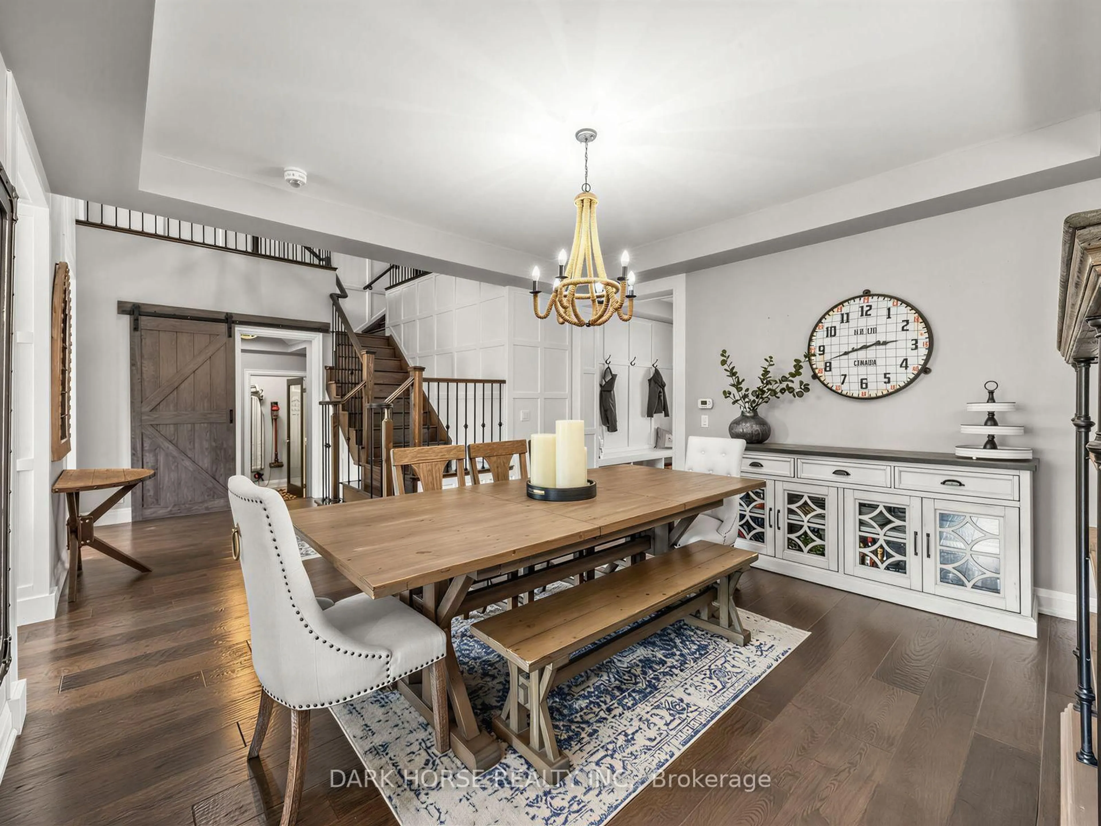 Dining room, unknown for 2381 New Providence St, Oshawa Ontario L1L 0C1