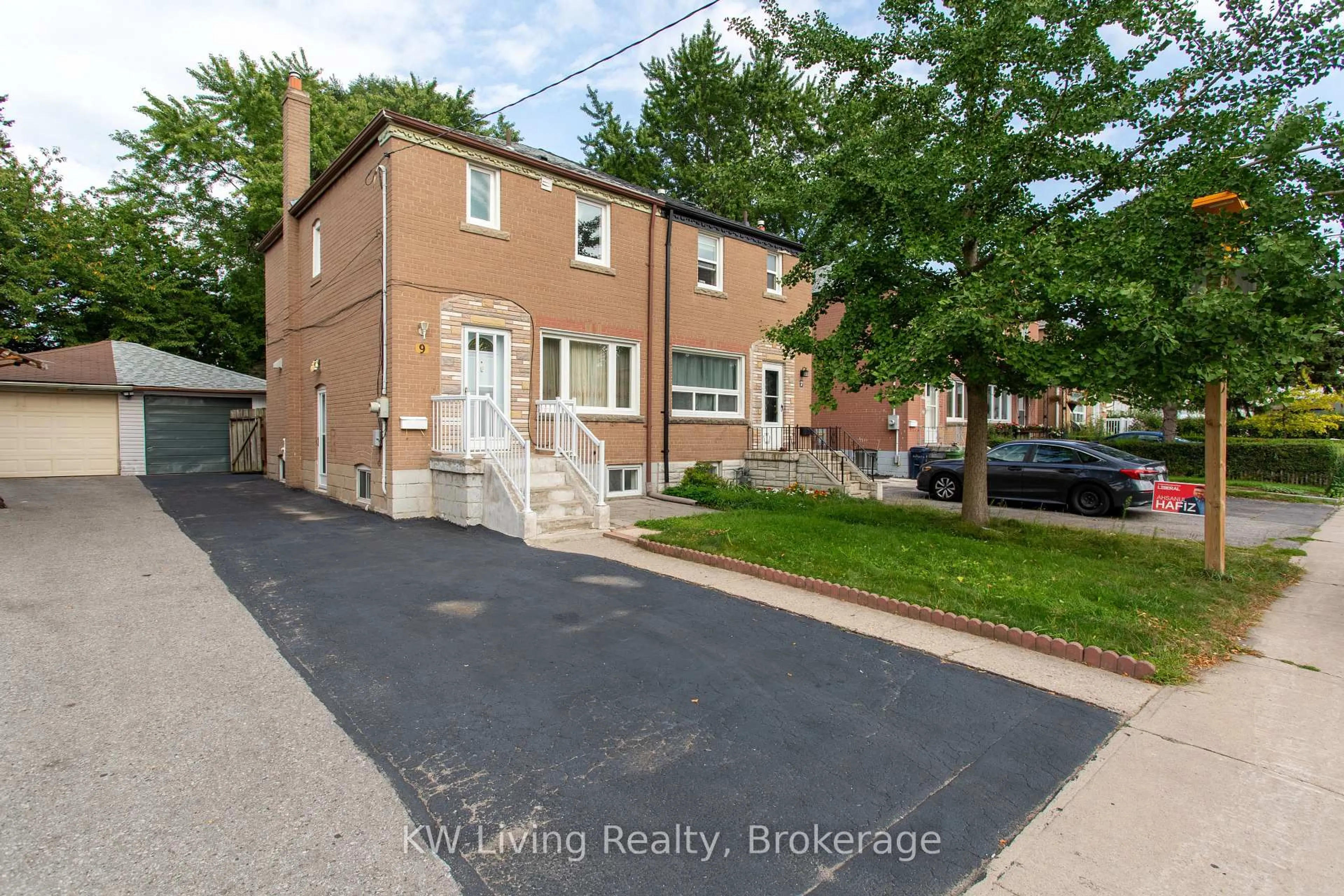 Unknown for 9 Rupert St, Toronto Ontario M1K 1T3