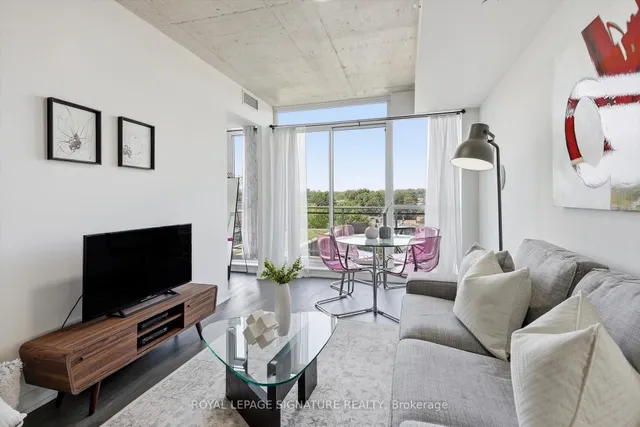 1238 Dundas St #711, Toronto 5