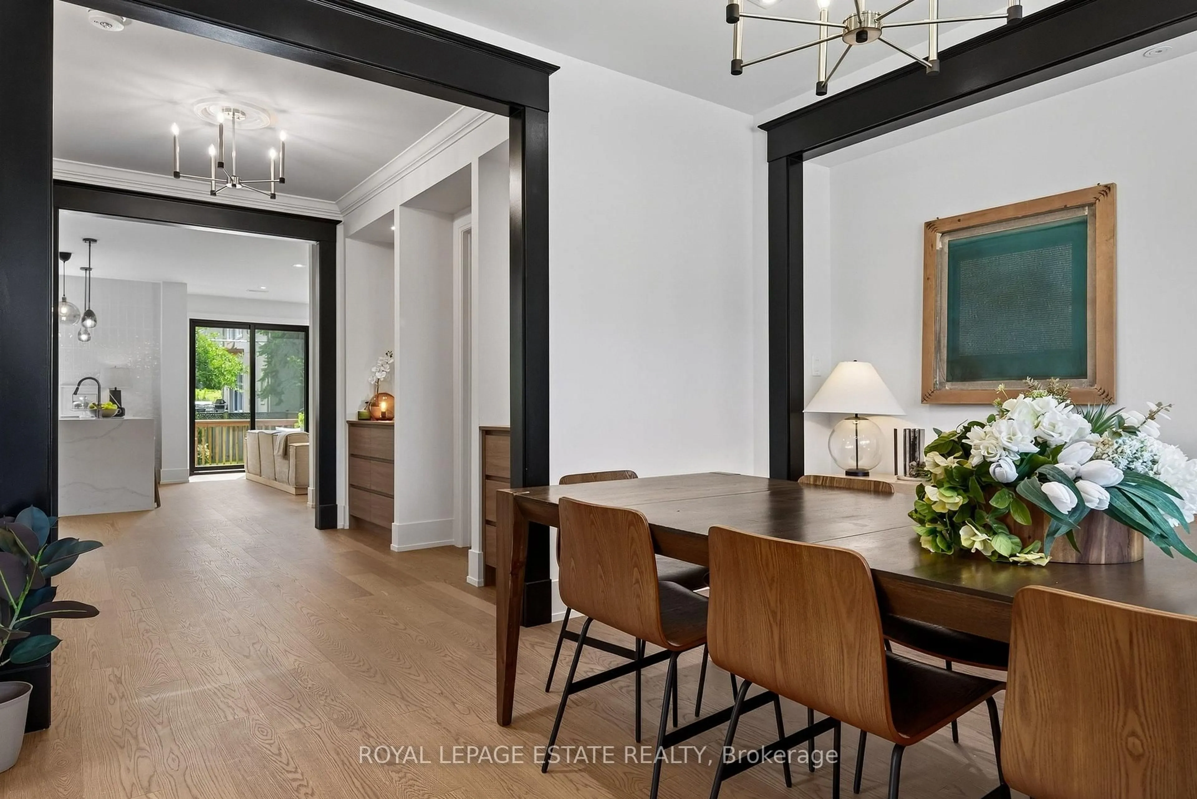 Dining room, unknown for 5 North Dr, Toronto Ontario M1N 1Y9