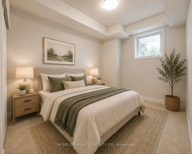 145 Tapscott Rd #8, Toronto 5