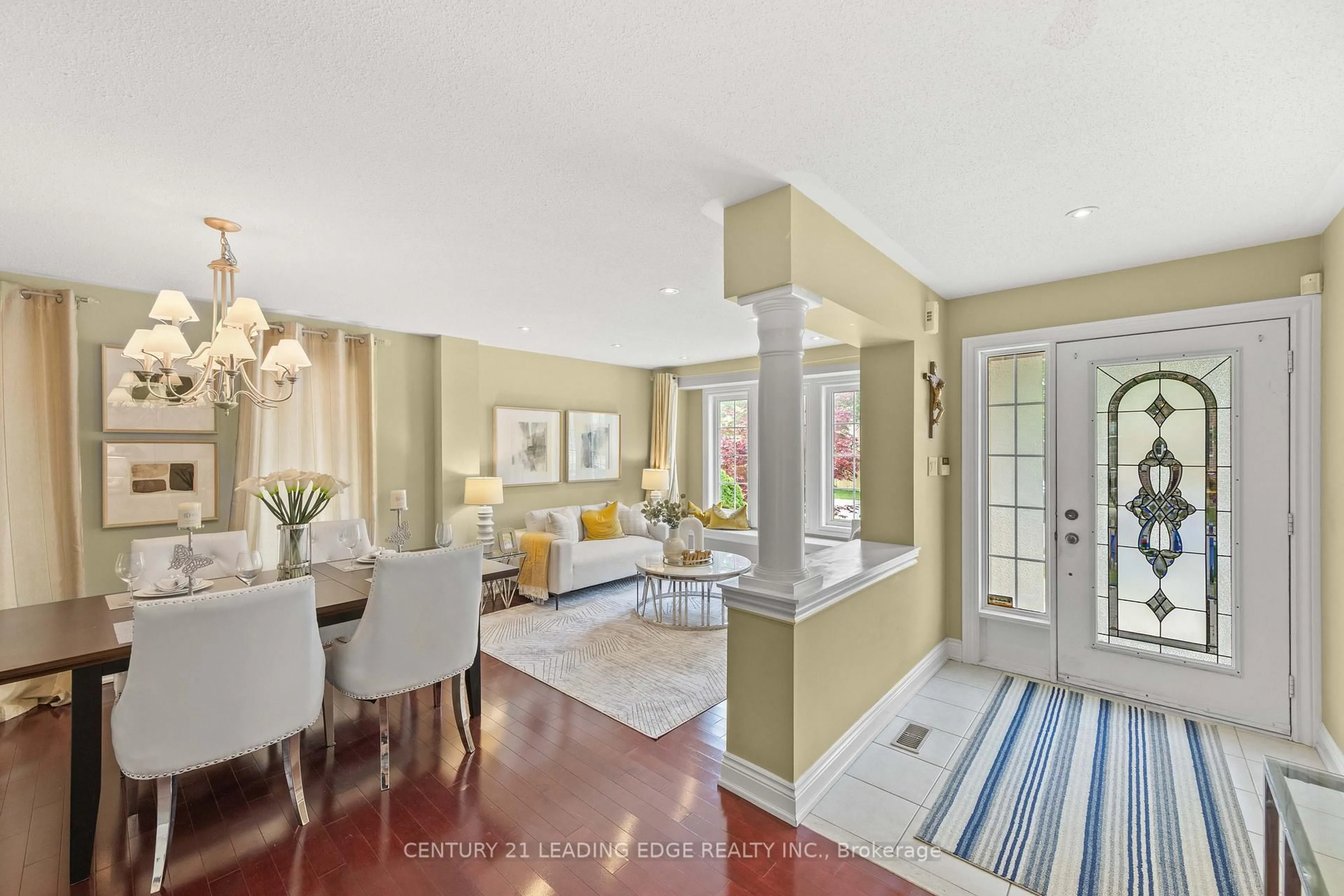Dining room, unknown for 5 Haskell Ave, Ajax Ontario L1T 4Y9