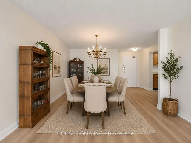 3151 Bridletowne Circ #2307, Toronto 3