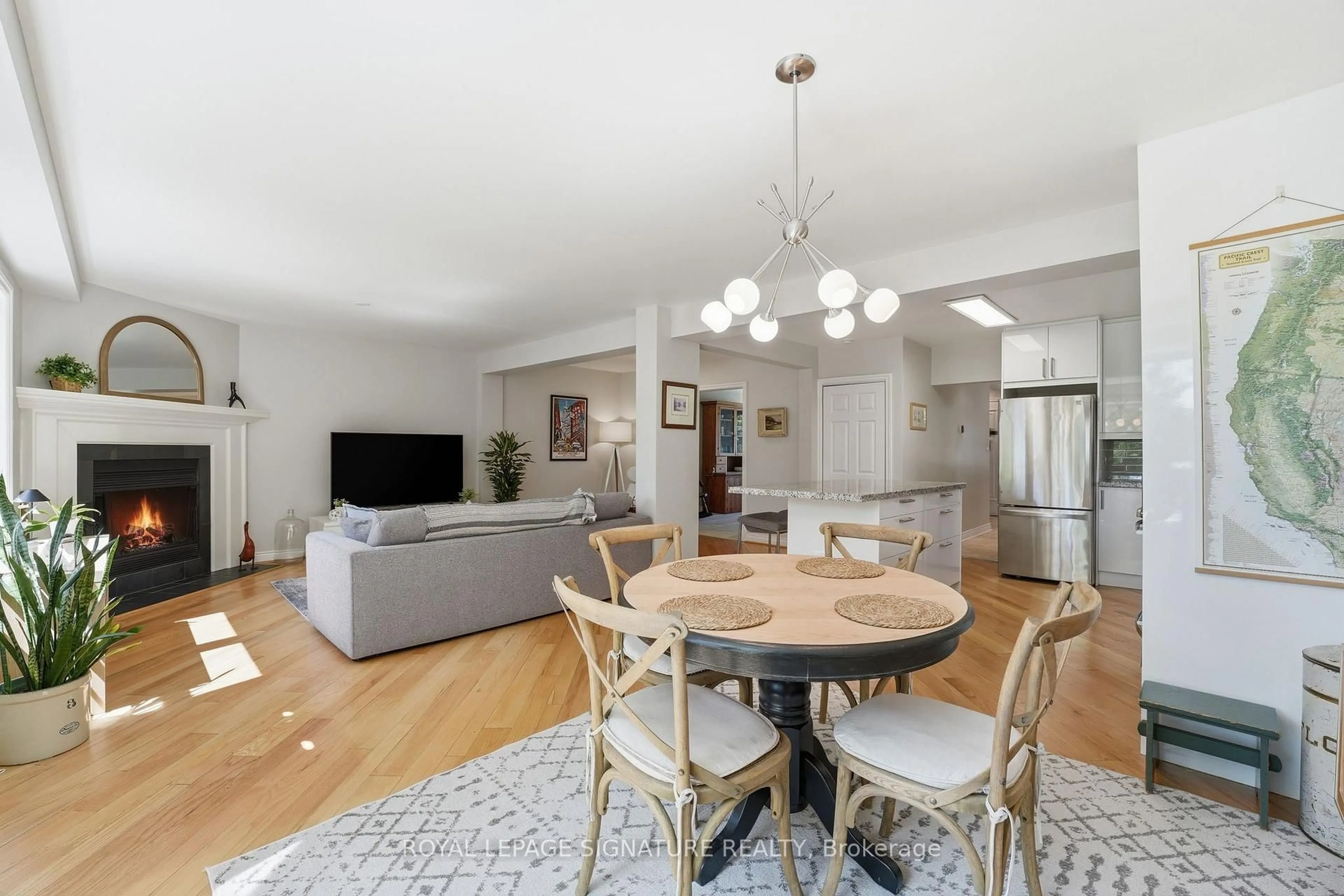 Dining room, unknown for 48 Tower Dr, Toronto Ontario M1R 3N9