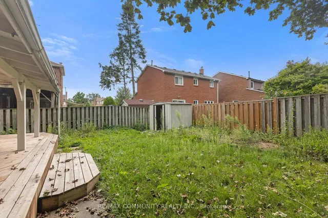 1524 Amberlea Rd, Pickering 5