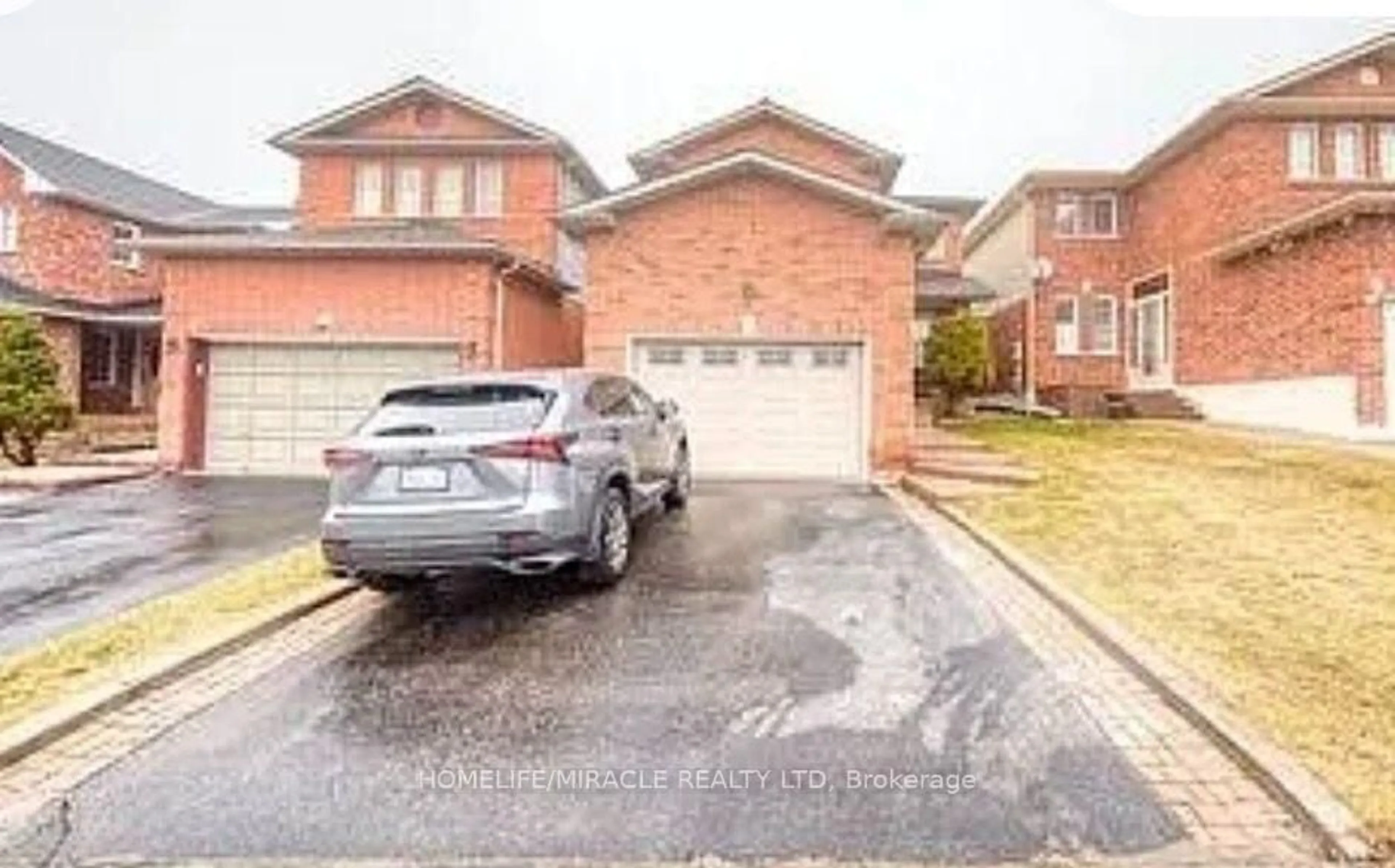 Home with brick exterior material, street for 6 Adams Park Gate, Toronto Ontario M1C 5A1
