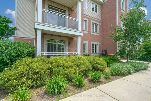 52 Harvey Johnston Way #101, Whitby 2