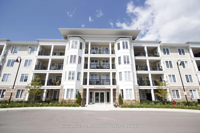 65 Shipway Ave #210, Clarington 1