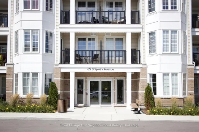 65 Shipway Ave #210, Clarington 2