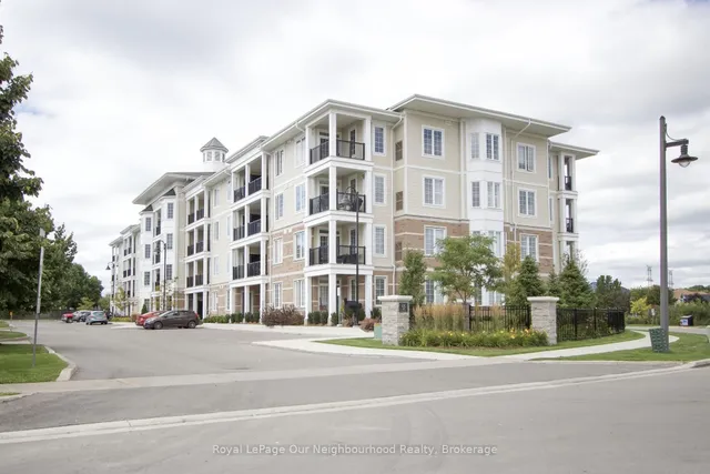 65 Shipway Ave #210, Clarington 3