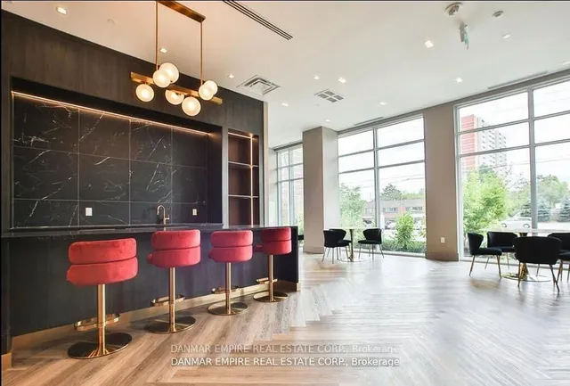 3220 Sheppard Ave #614, Toronto 5