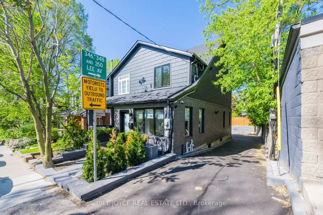 350 Lee Ave, Toronto 2