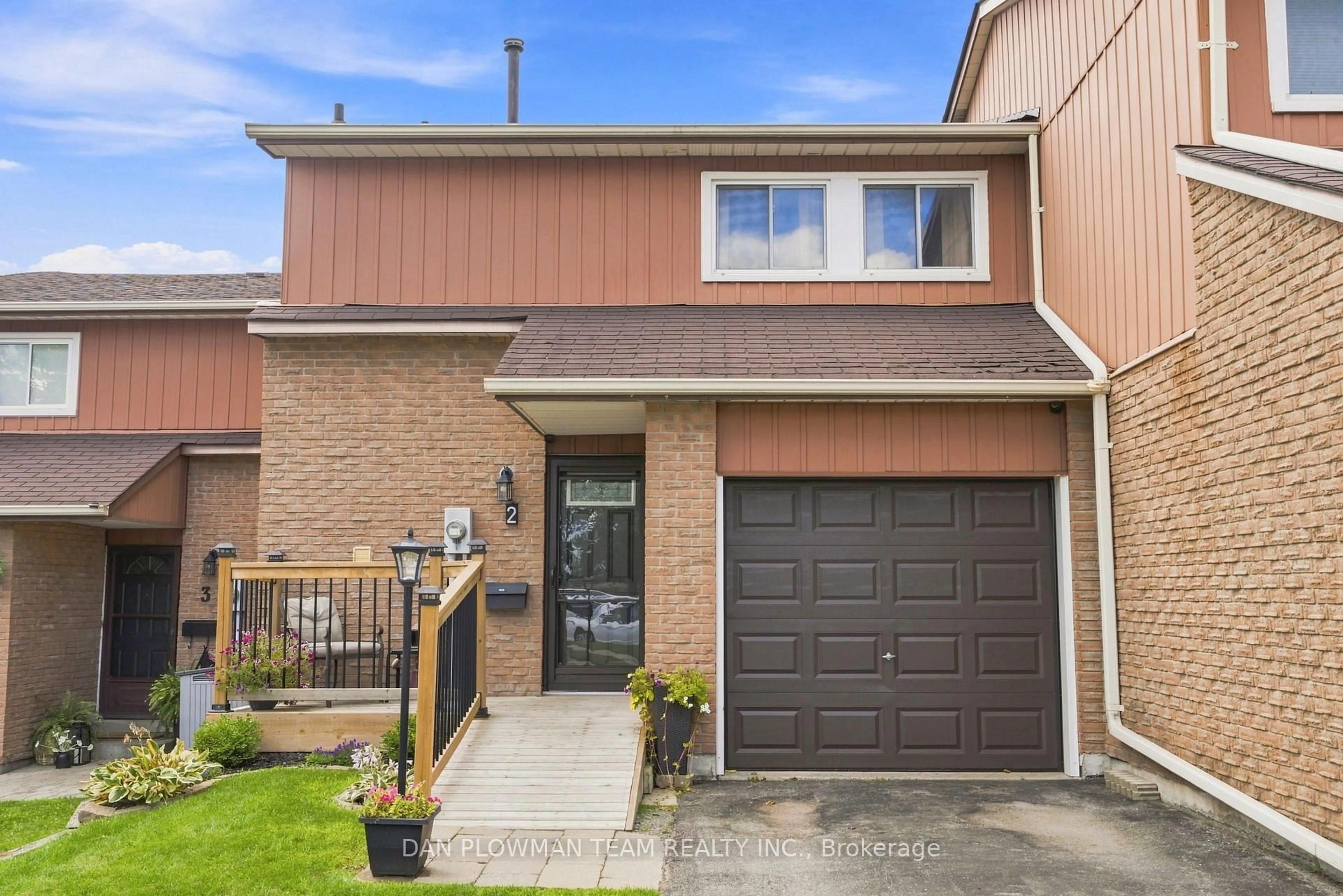 Home with brick exterior material, street for 72 Martin Rd #2, Clarington Ontario L1C 3N3