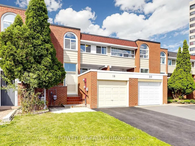 18 Sprucewood Crt, Toronto 2