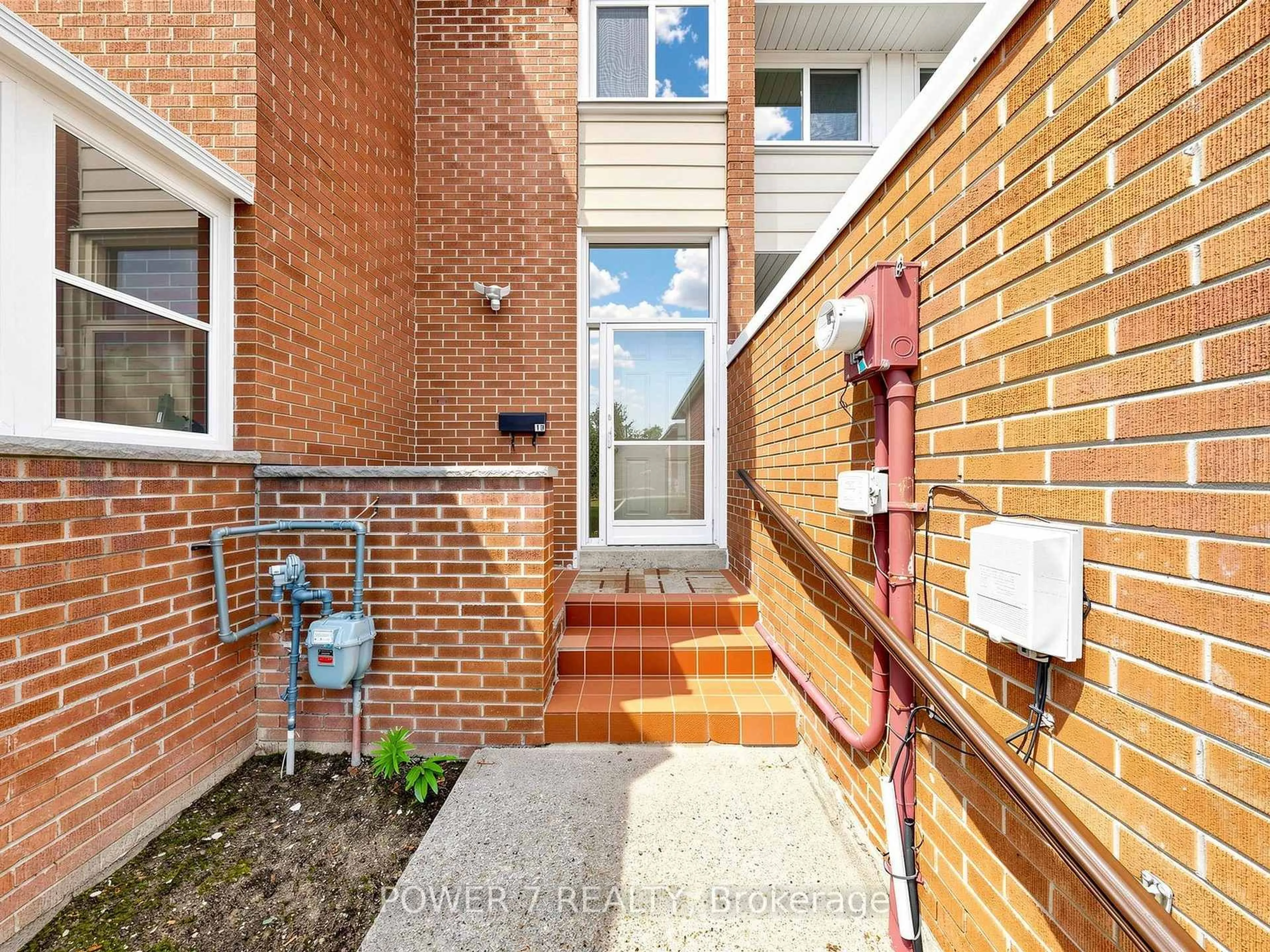 Home with brick exterior material, street for 18 Sprucewood Crt, Toronto Ontario M1W 2K3