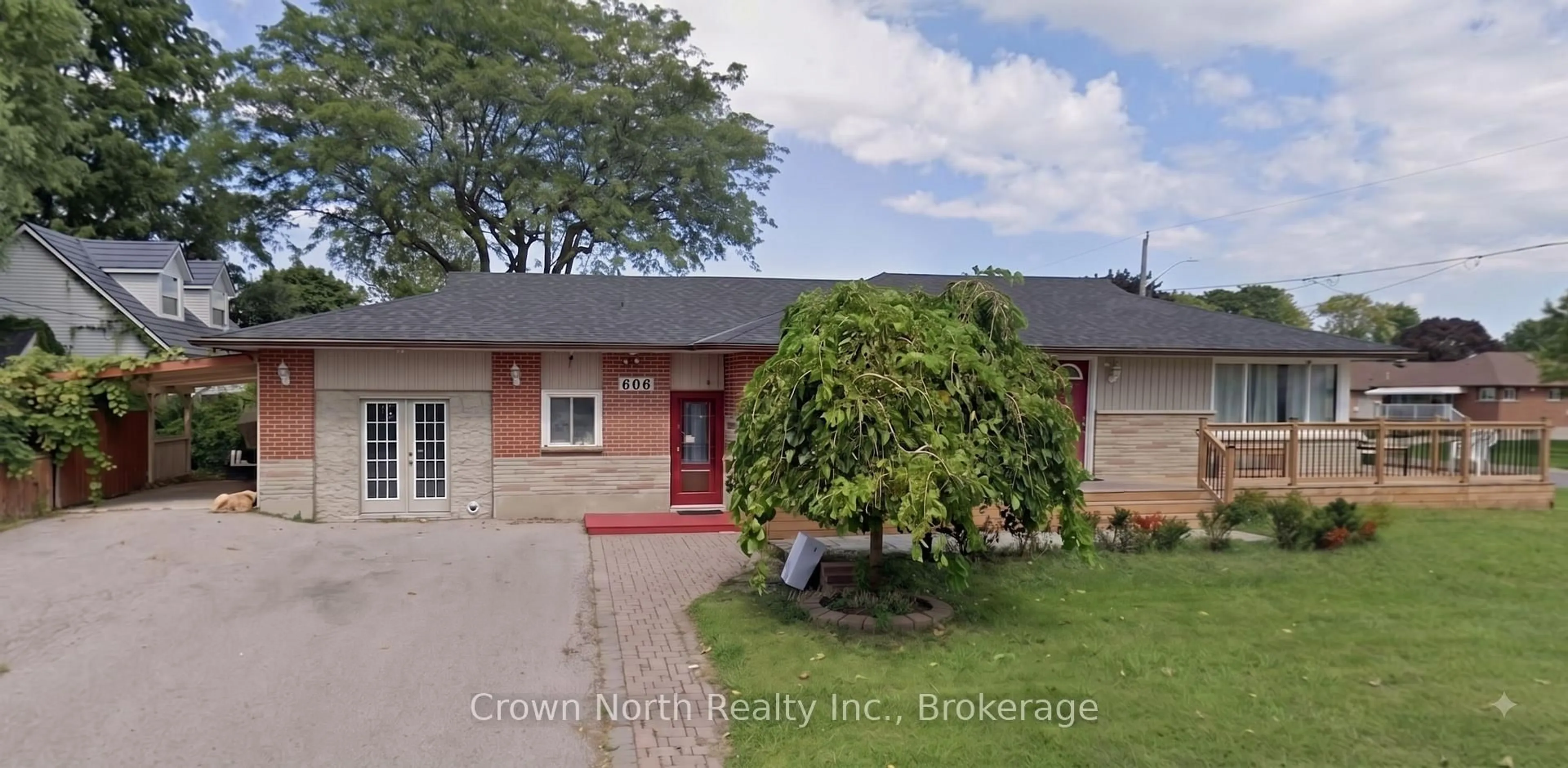 Unknown for 606 Hoskin Ave, Oshawa Ontario L1H 2A3