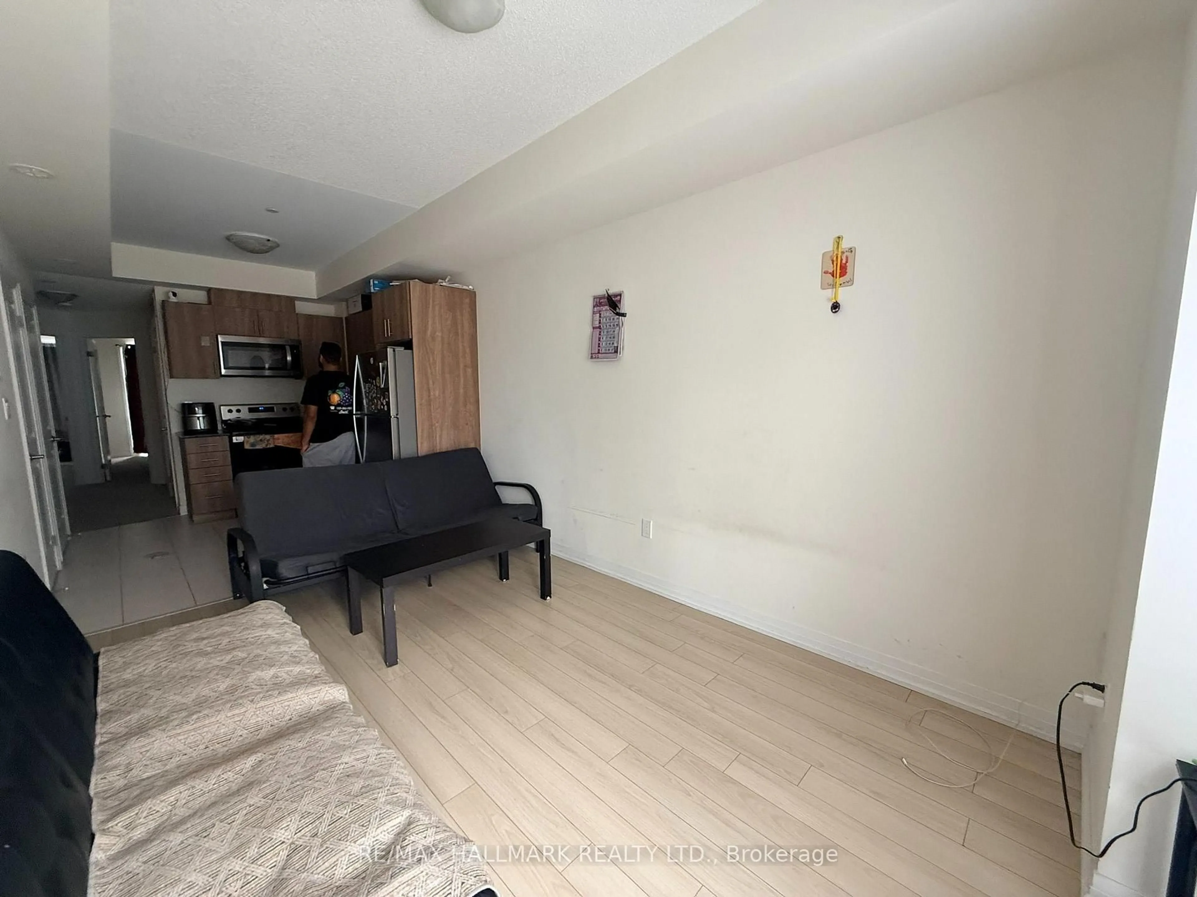 A pic of a room for 155 Tapscott Rd #18, Toronto Ontario M1B 1E7