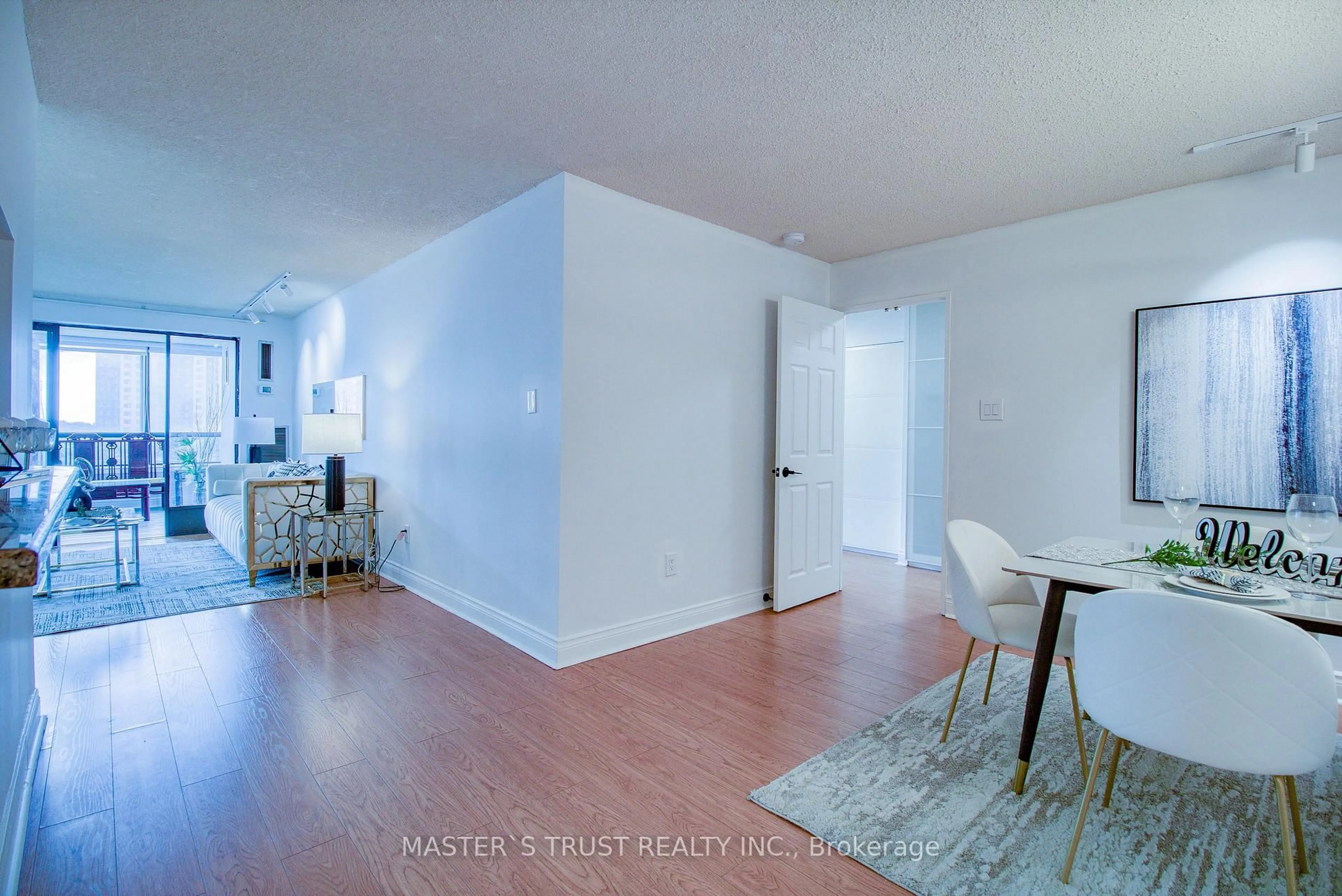 A pic of a room for 255 Bamburgh Circ #607, Toronto Ontario M1W 3T6