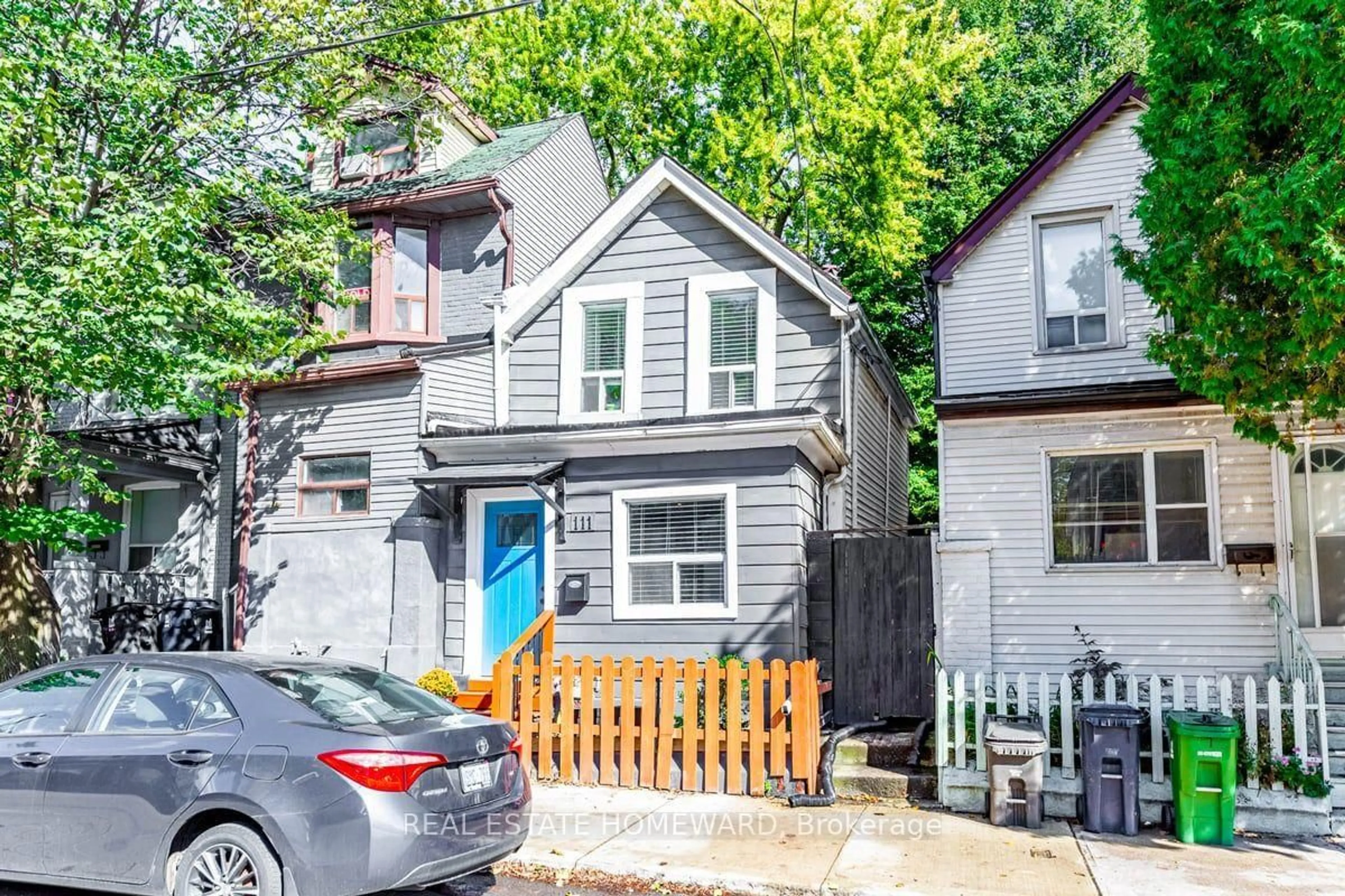 Unknown for 111 Jones Ave, Toronto Ontario M4M 2Z7