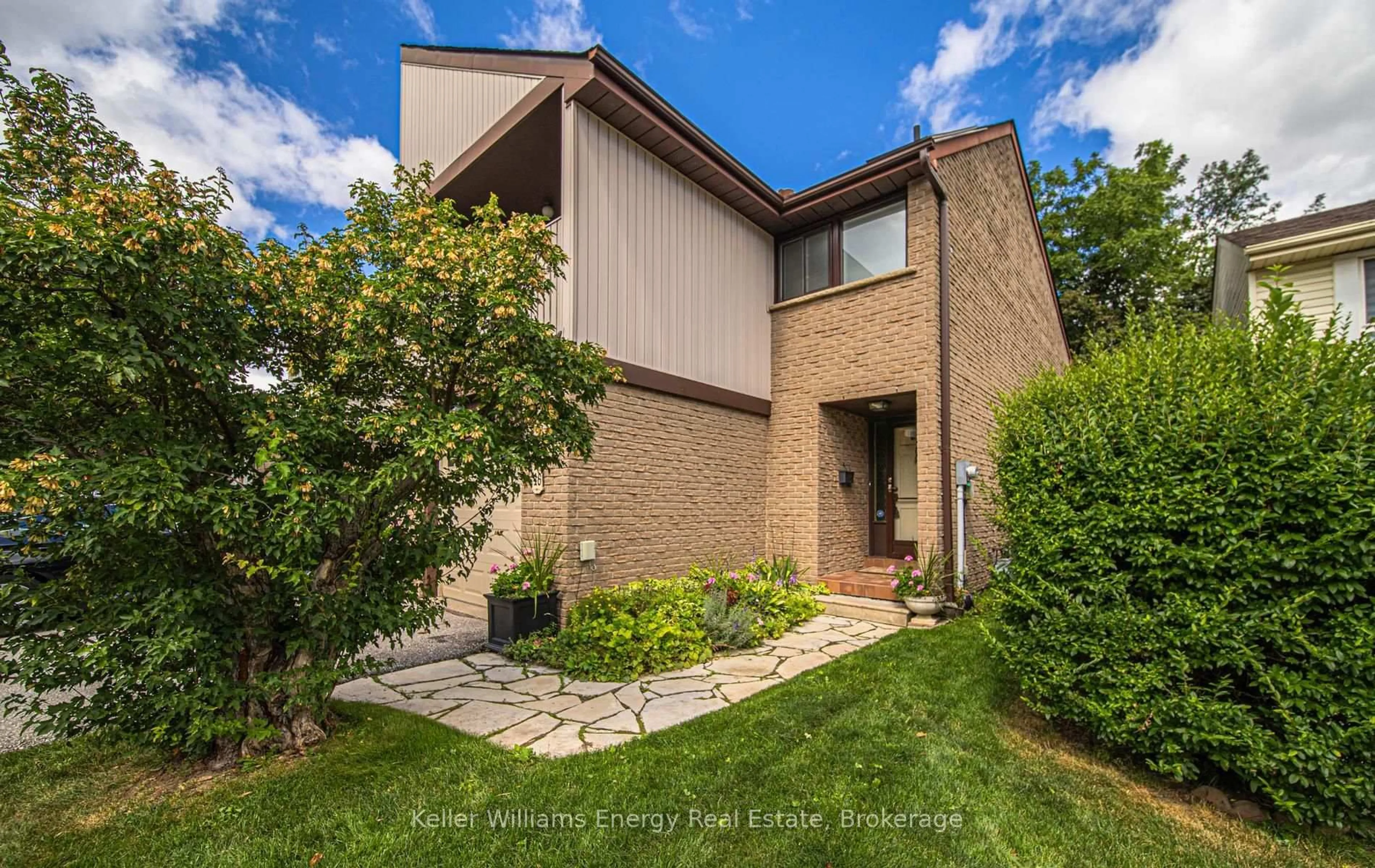 Home with brick exterior material, street for 46 Croach Cres, Toronto Ontario M1S 4J1