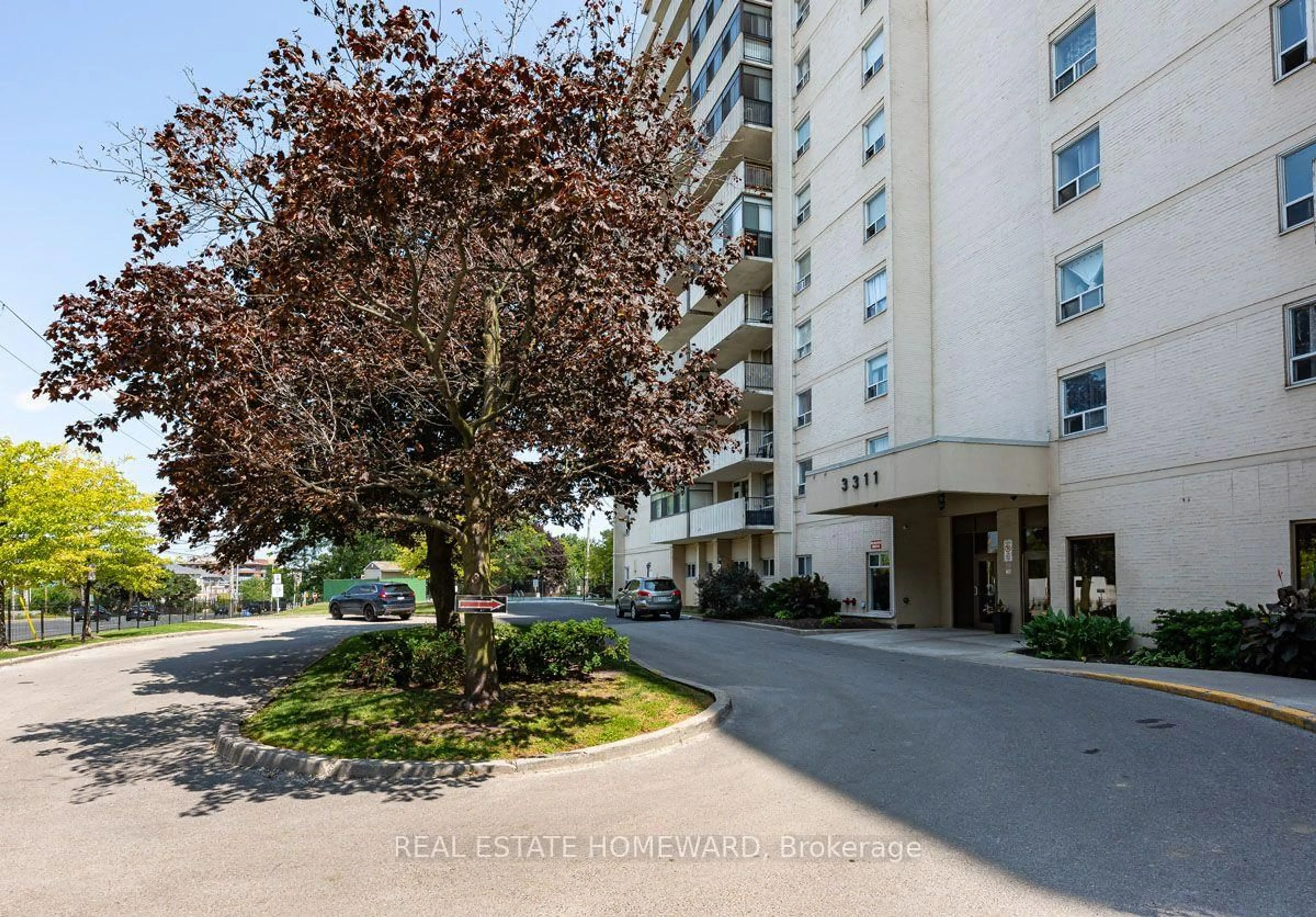 Unknown for 3311 Kingston Rd #604, Toronto Ontario M1M 1R1