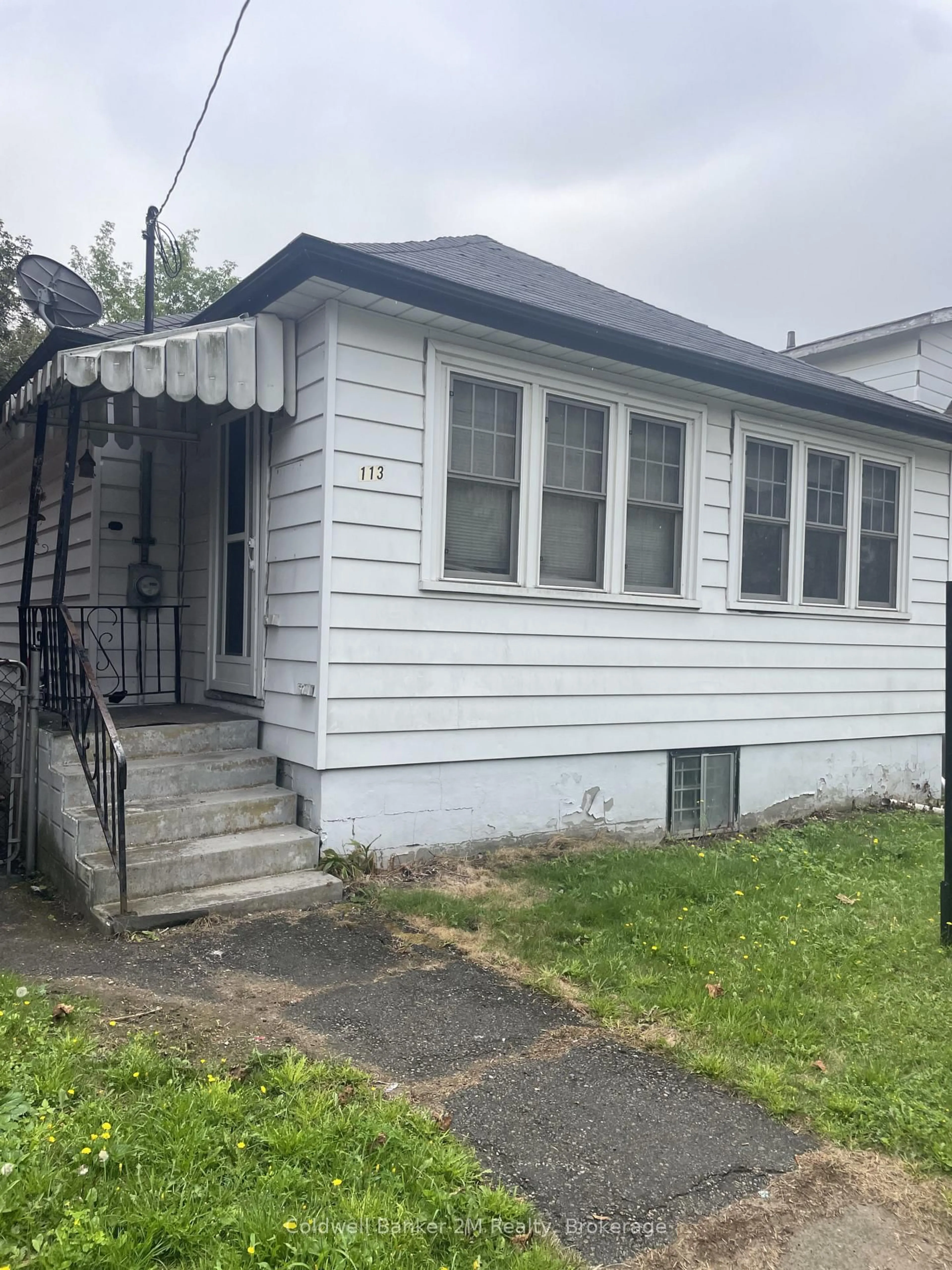 Unknown for 113 Elgin St, Oshawa Ontario L1G 1S5