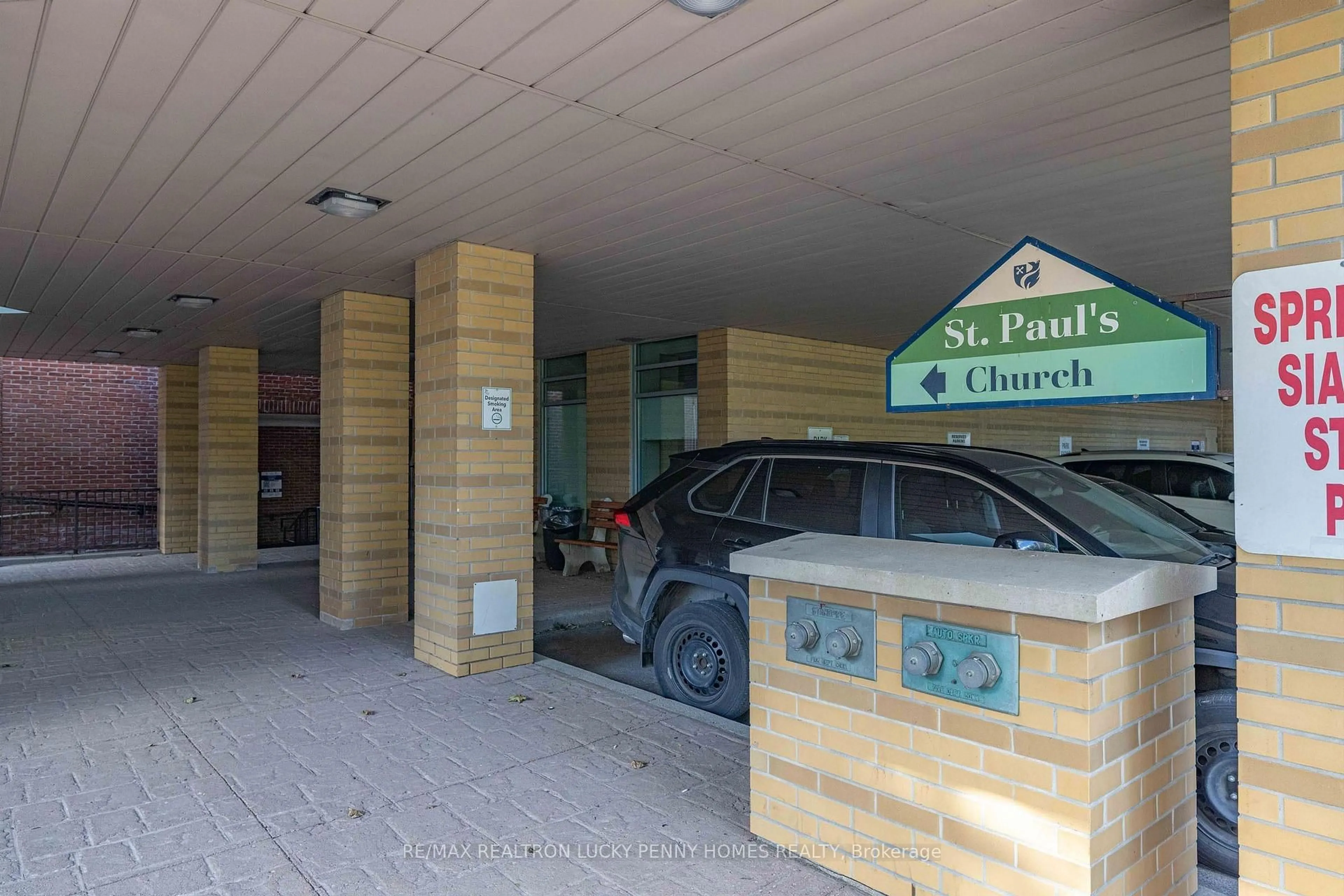 Lobby for 2800 Warden Ave #807, Toronto Ontario M1W 3Z6