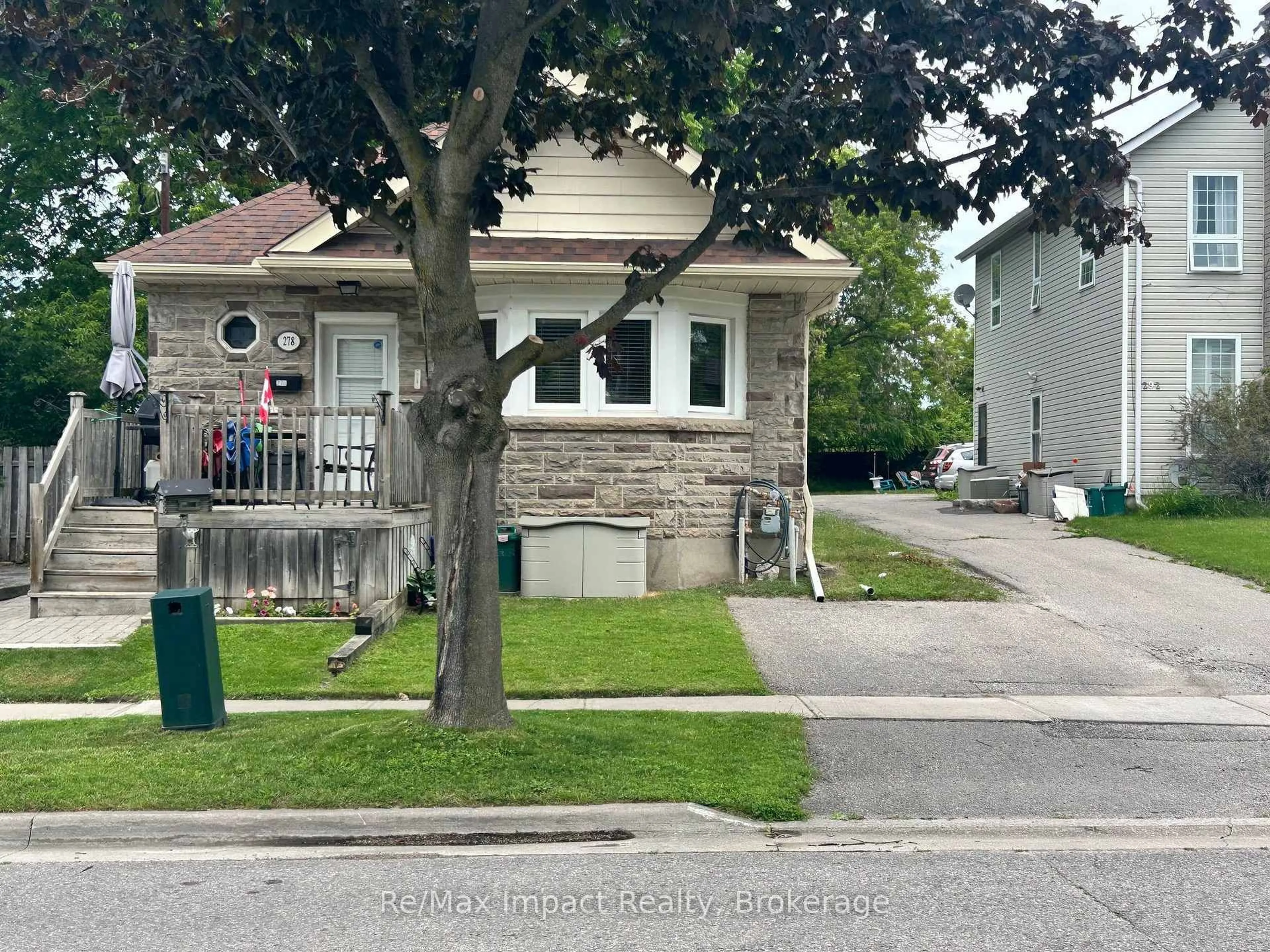 Unknown for 278 William St, Oshawa Ontario L1G 1K8