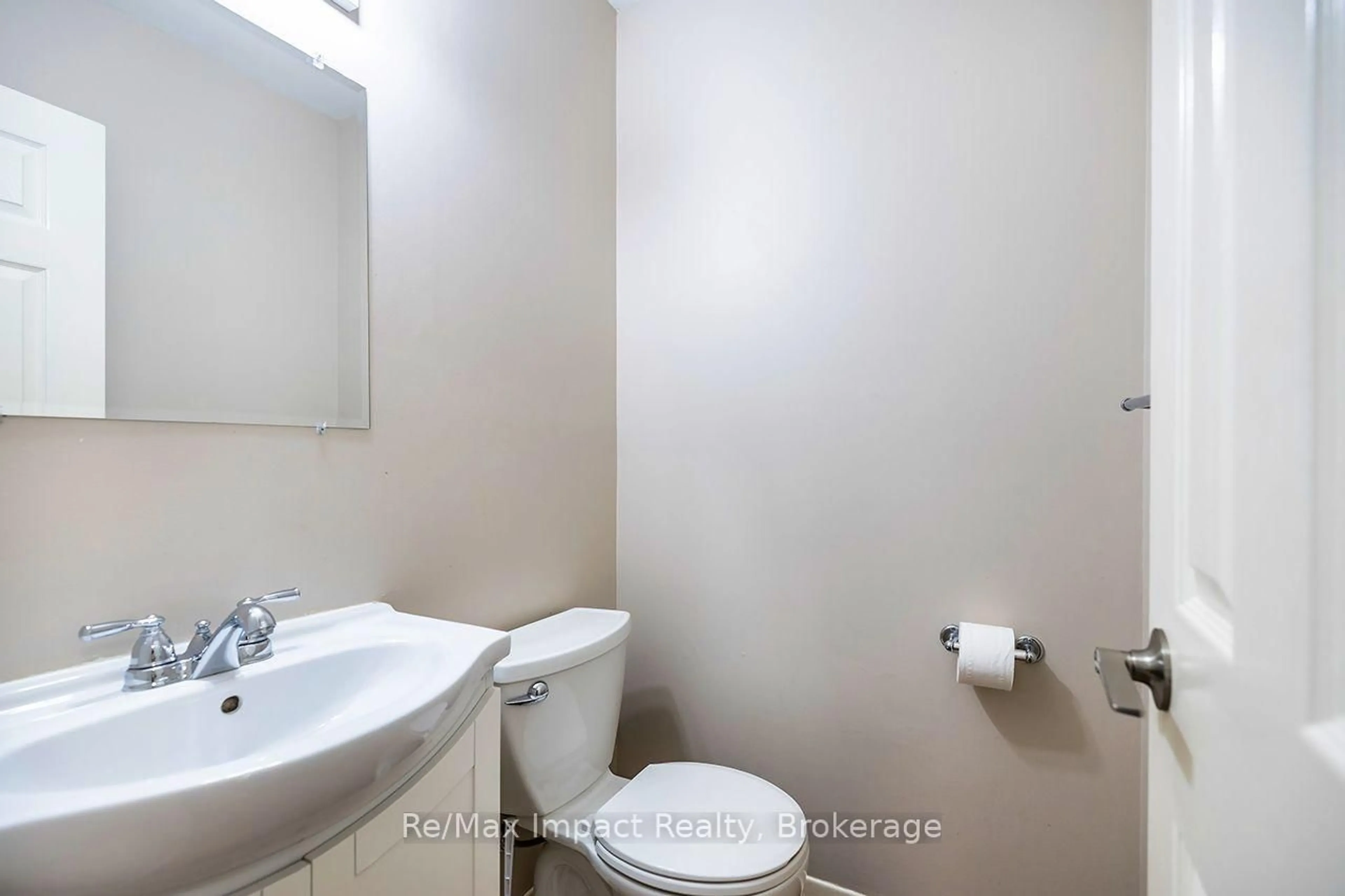 Standard bathroom, unknown for 25 Tompkins Lane, Ajax Ontario L1S 3L7