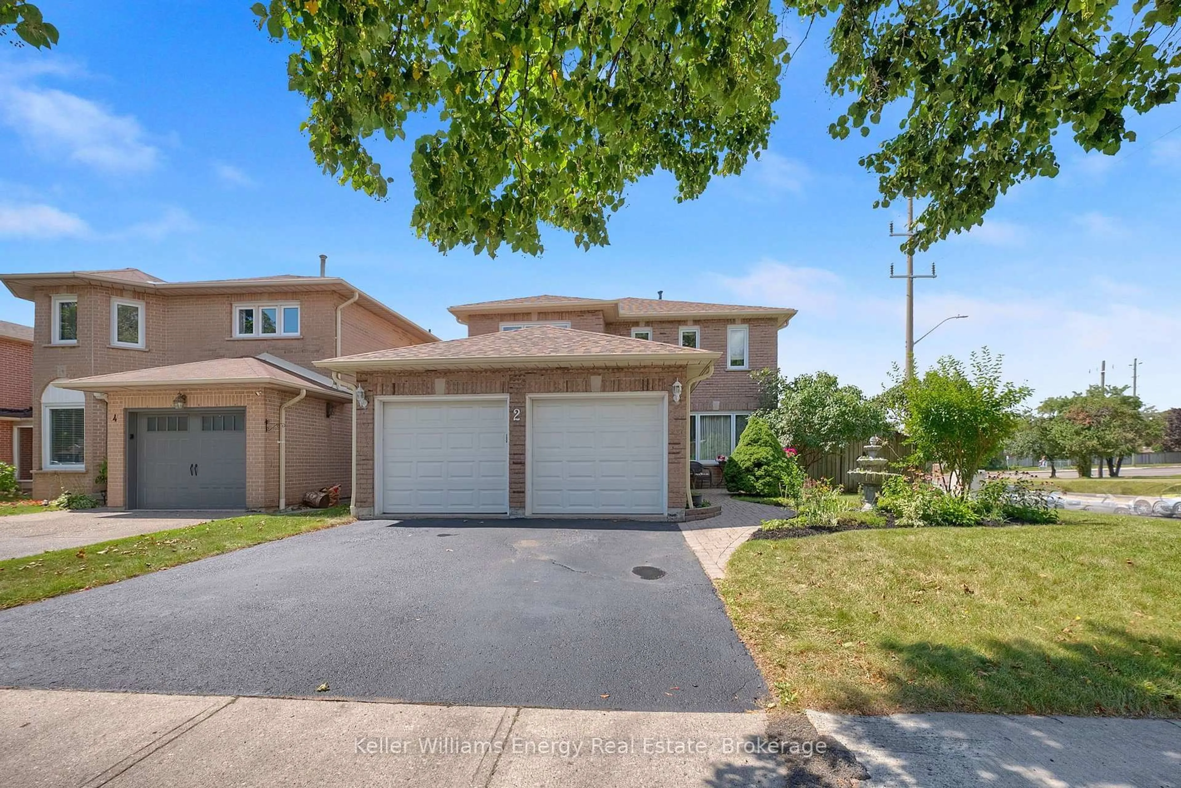 Unknown for 2 Murkar Cres, Whitby Ontario L1N 8Y4
