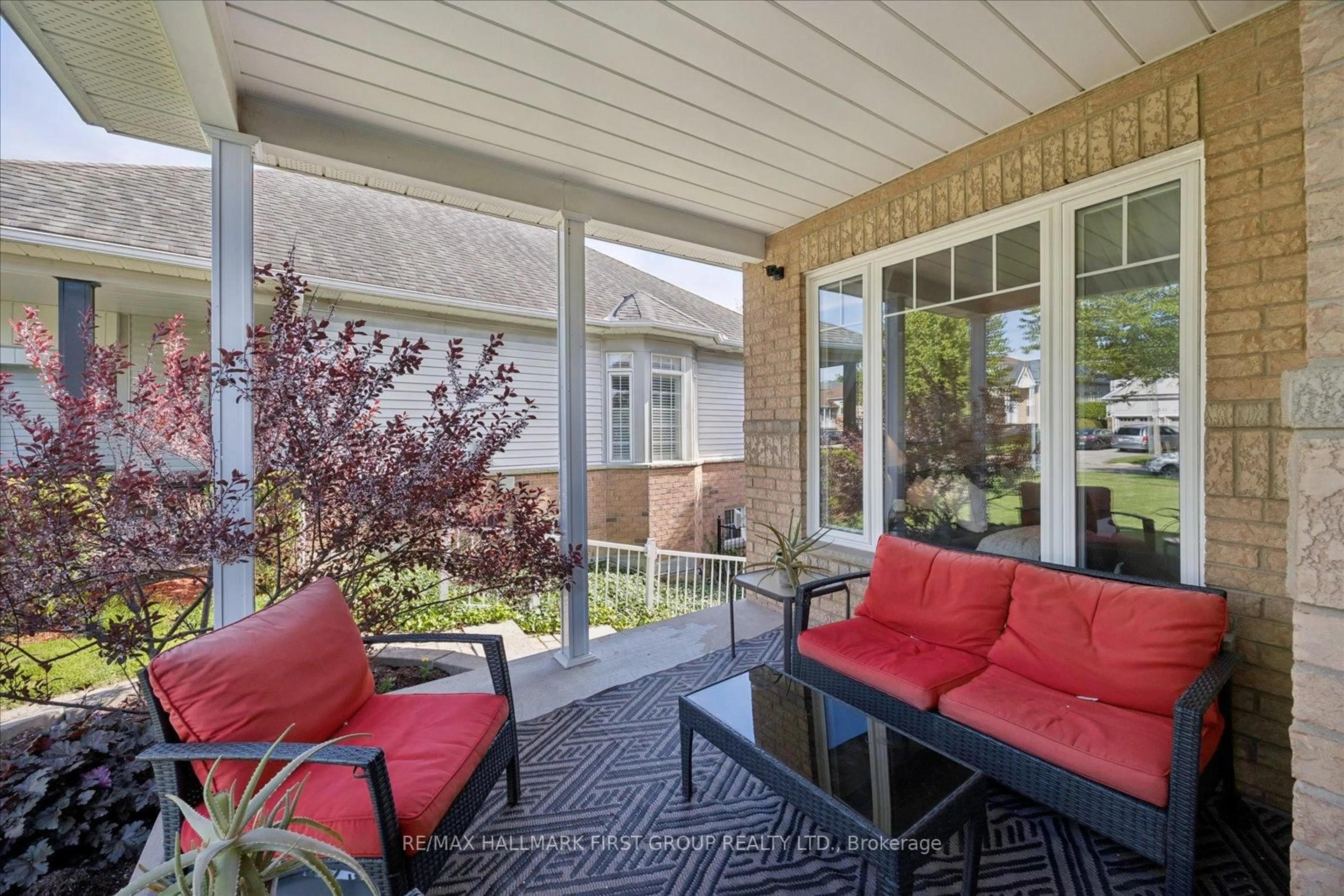 Patio, unknown for 1028 Highbrooke Crt, Oshawa Ontario L1K 2K6