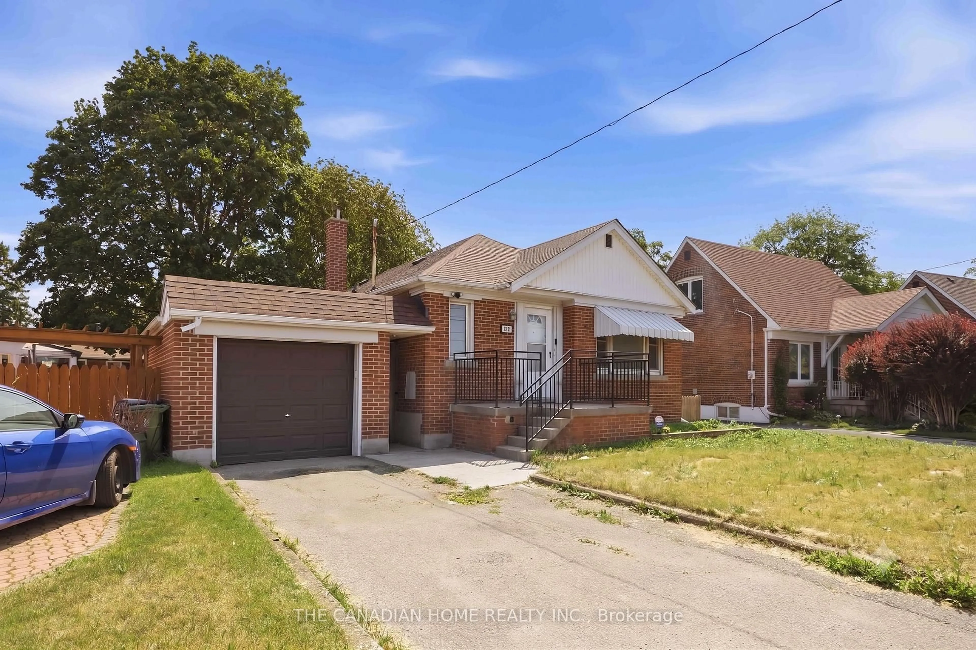 Home with brick exterior material, street for 1373 Pharmacy Ave, Toronto Ontario M1R 2J6