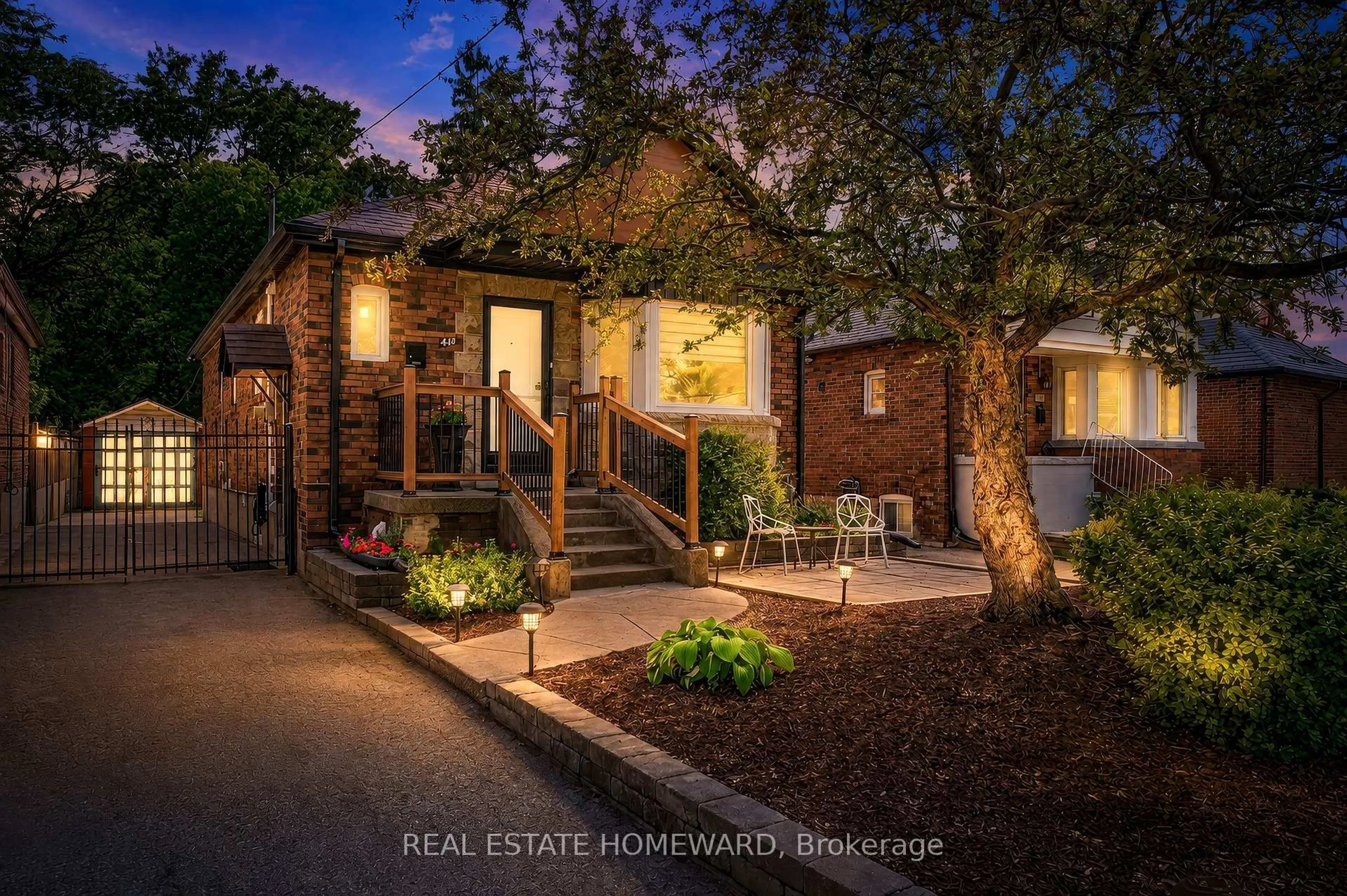 Unknown for 413 O'Connor Dr, Toronto Ontario M4J 2W4