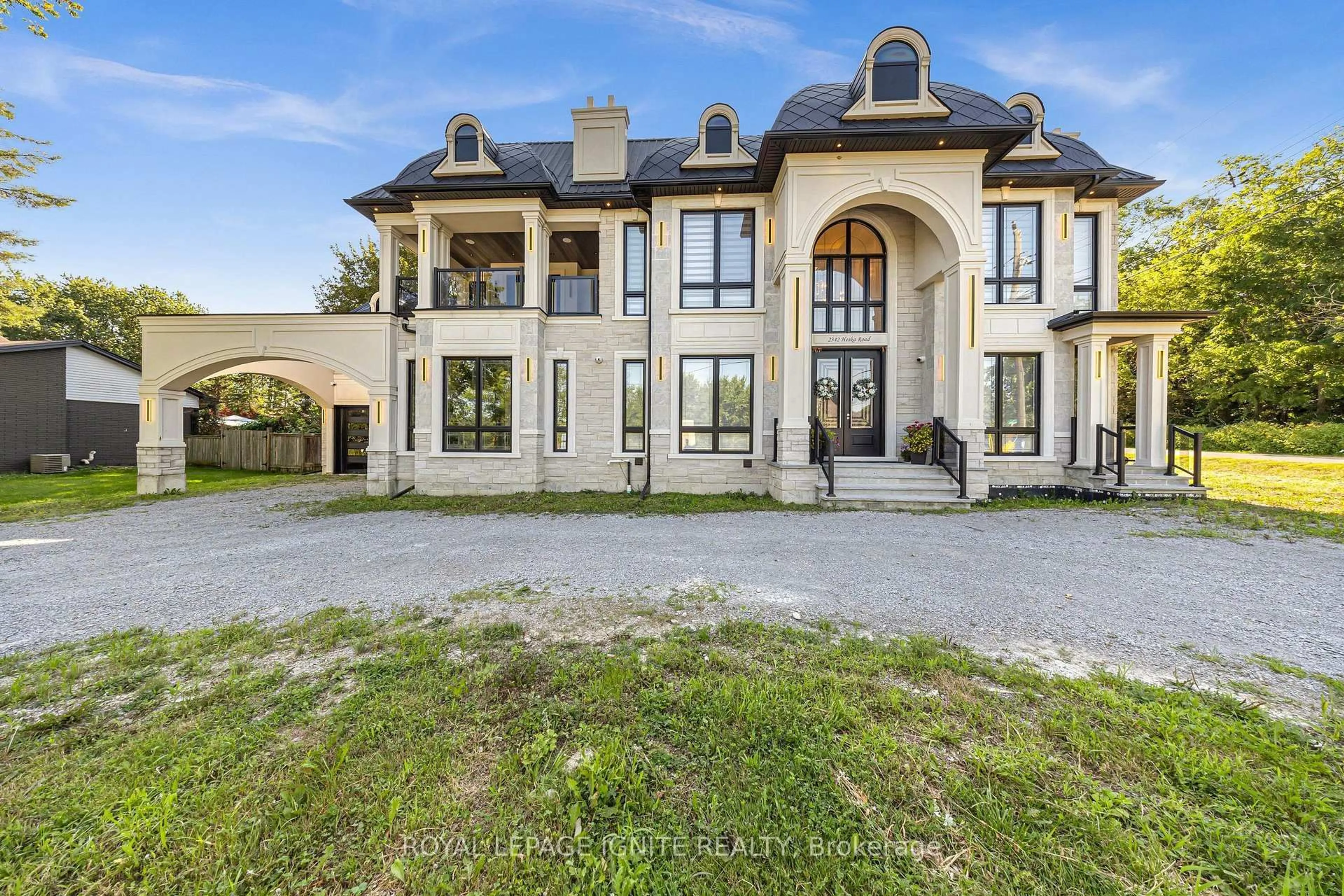 Unknown for 2342 Heska Rd, Pickering Ontario L1X 0K1