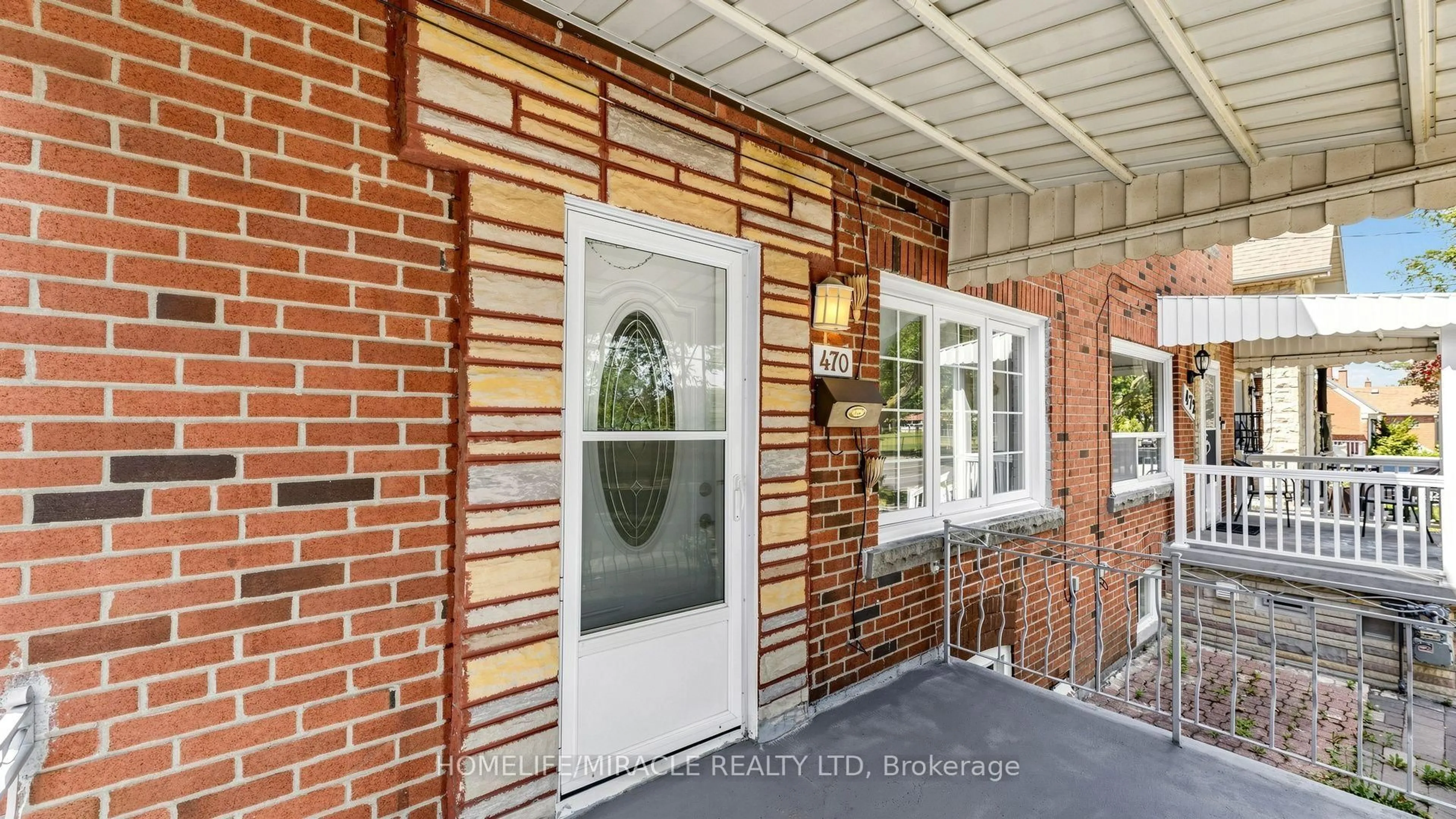 Unknown for 470 Midland Ave, Toronto Ontario M1N 4A6