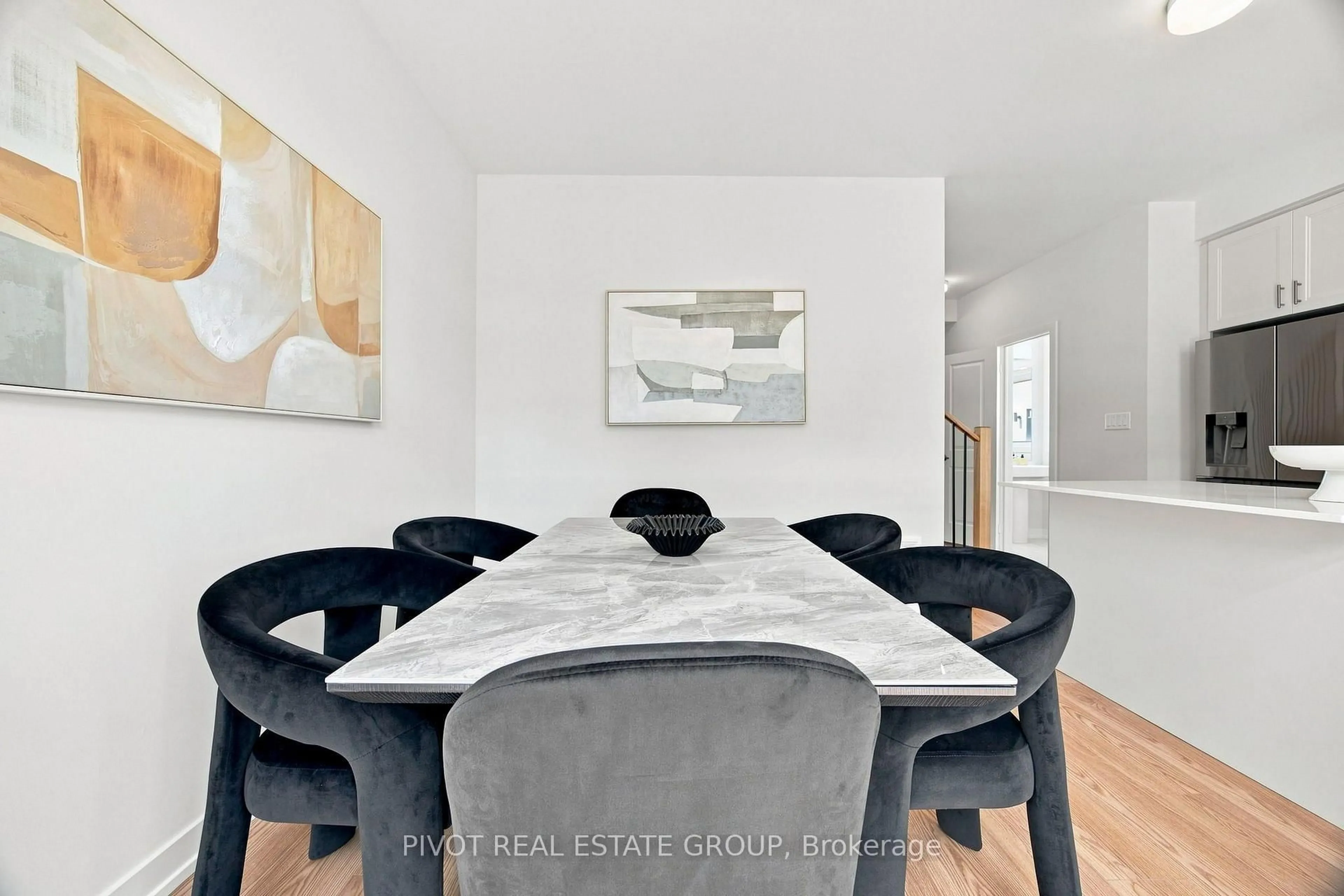 Dining room, unknown for 120 Danielle Moore Circ, Toronto Ontario M1P 0G9