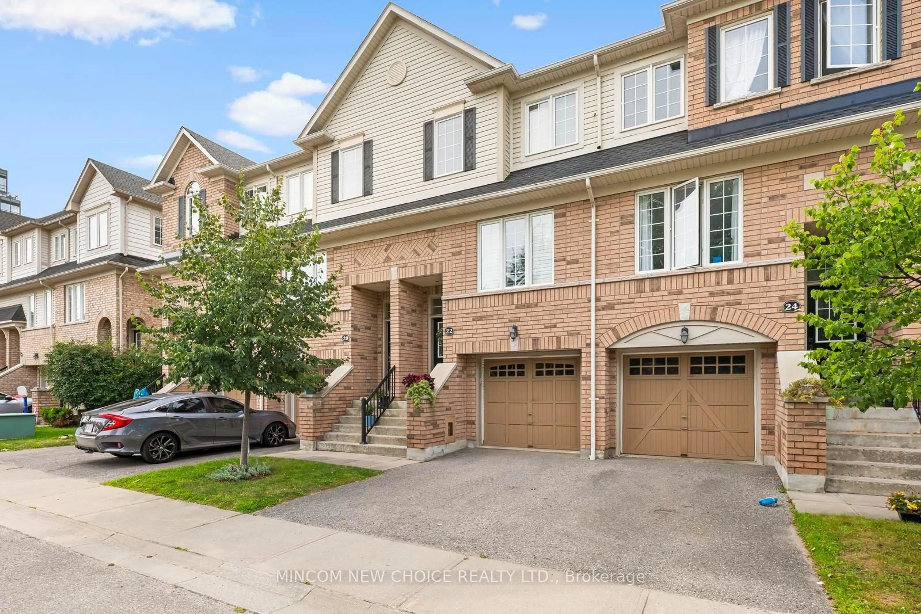 Unknown for 22 Oakins Lane, Ajax Ontario L1T 0H2