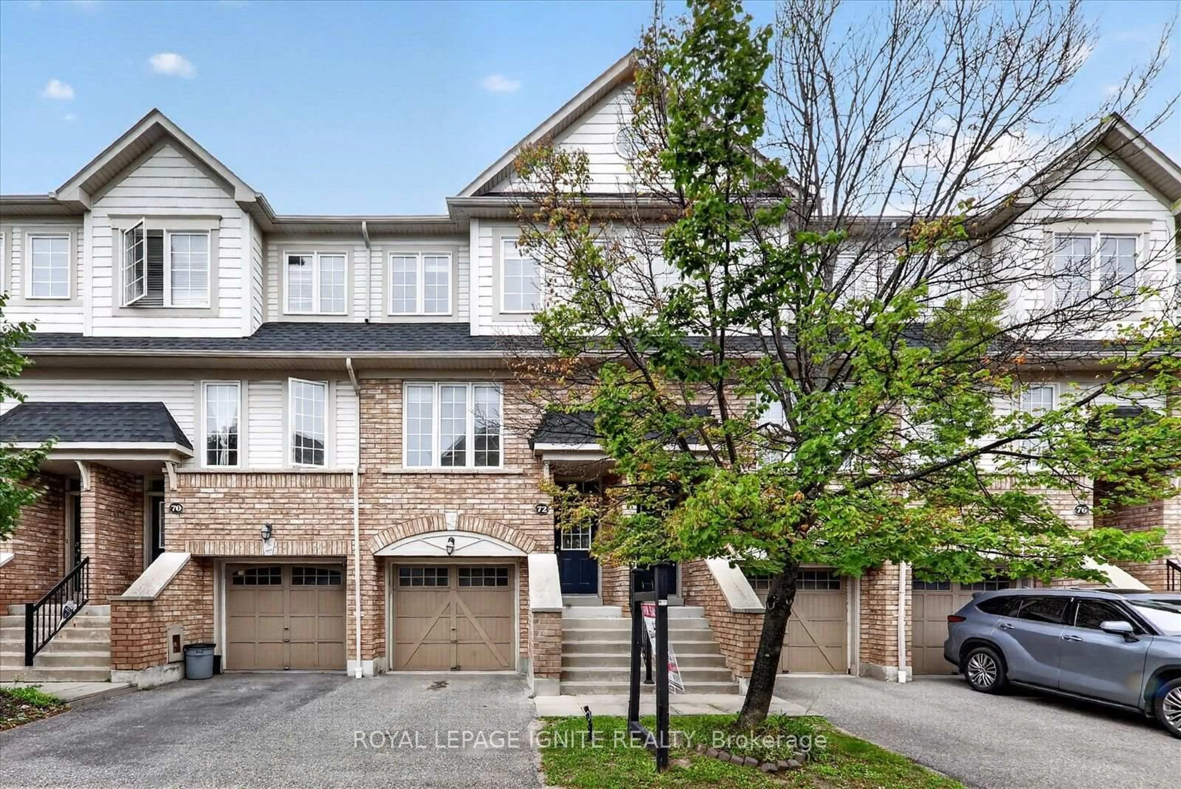 Unknown for 72 Oakins Lane, Ajax Ontario L1T 0H1