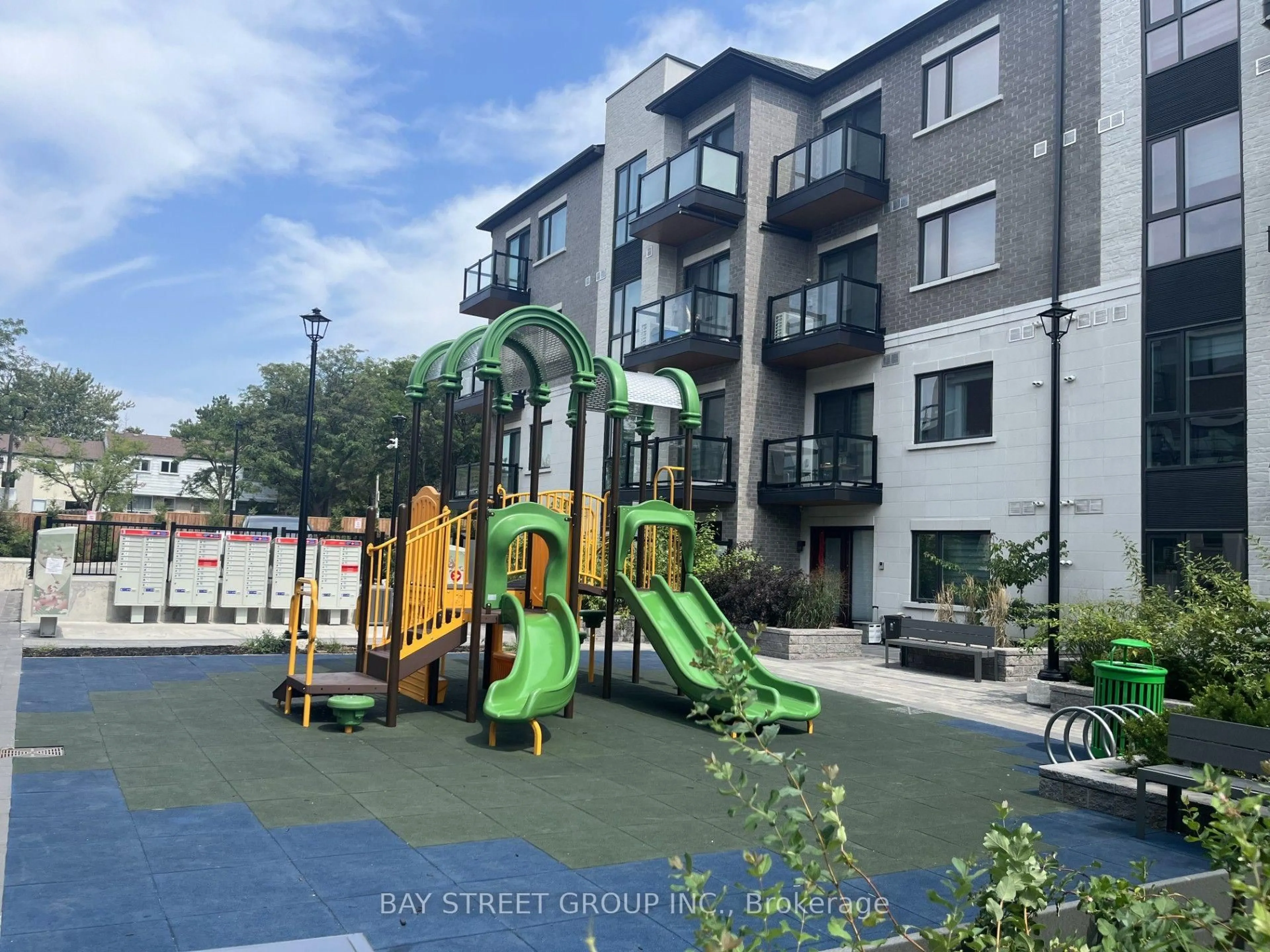 Unknown for 50 Morecambe Gate #B308, Toronto Ontario M1W 0A9